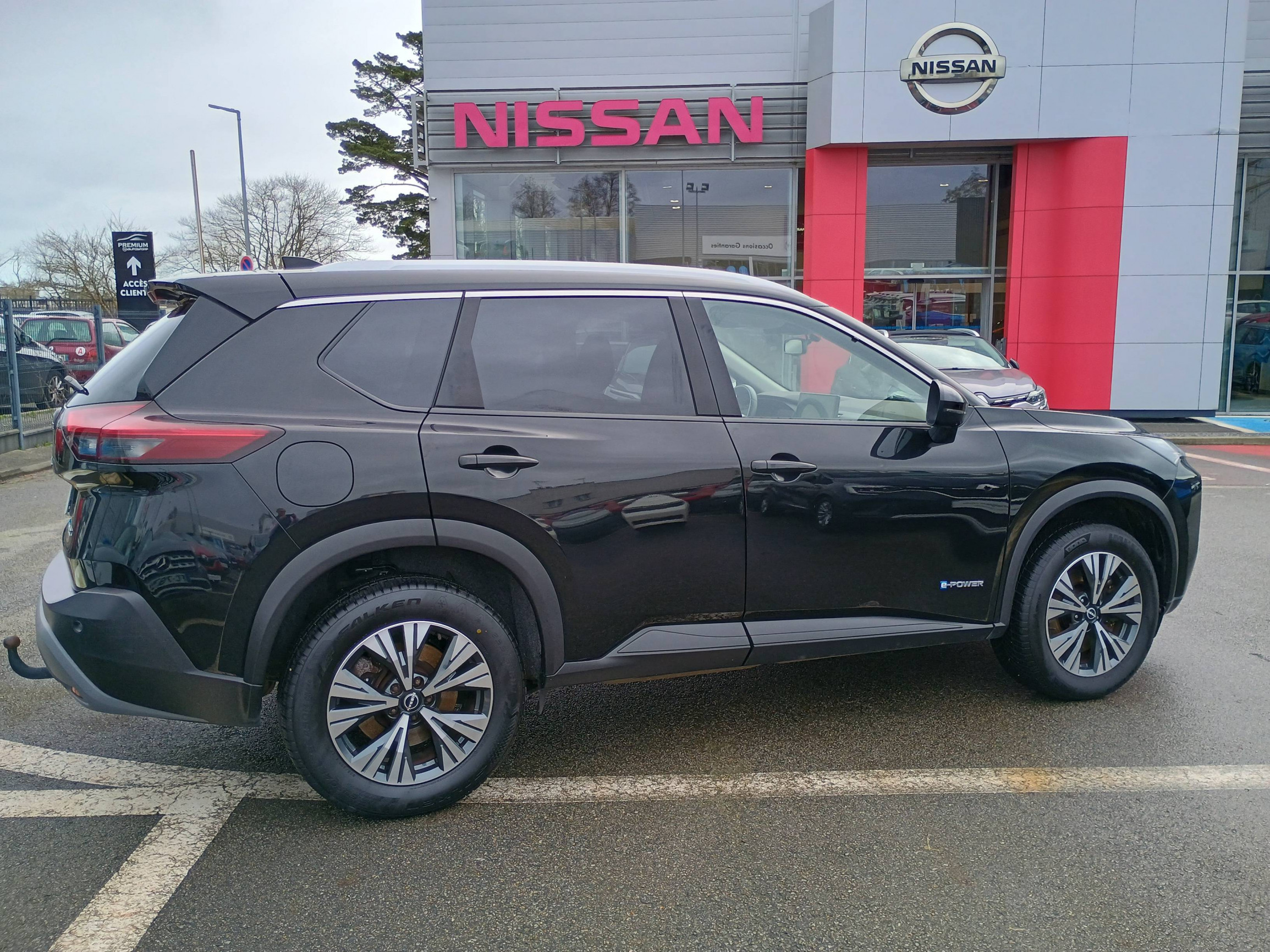 Vente en ligne Nissan X-Trail  e-POWER 204 ch au prix de 28 900 €