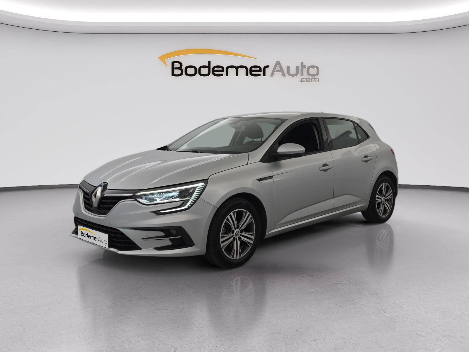 Renault Megane 4  TCe 140 occasion de 2022 en vente à Concarneau
