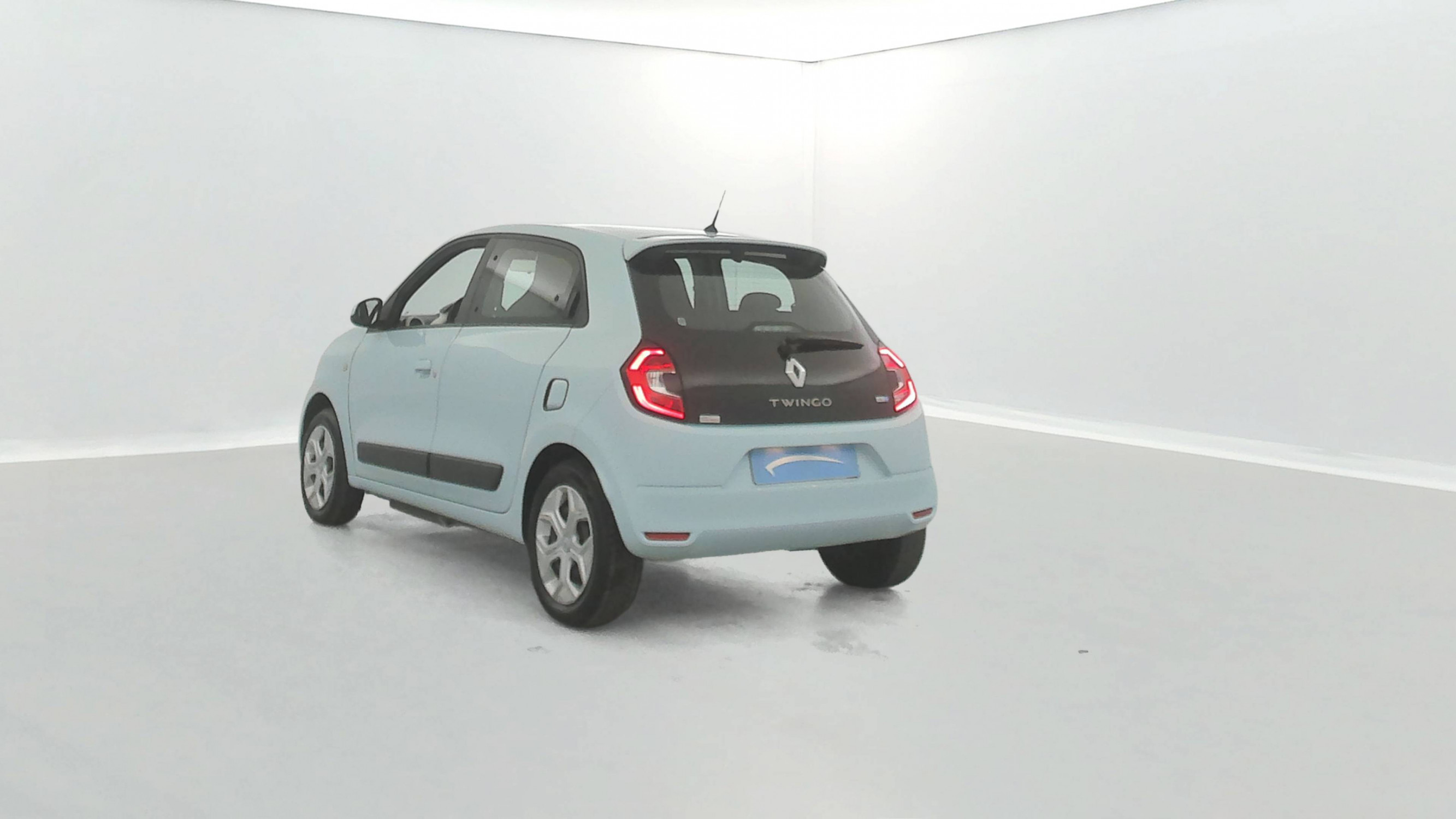 Vente en ligne Renault Twingo Electrique Twingo III Achat Intégral - 21 au prix de 11 990 €