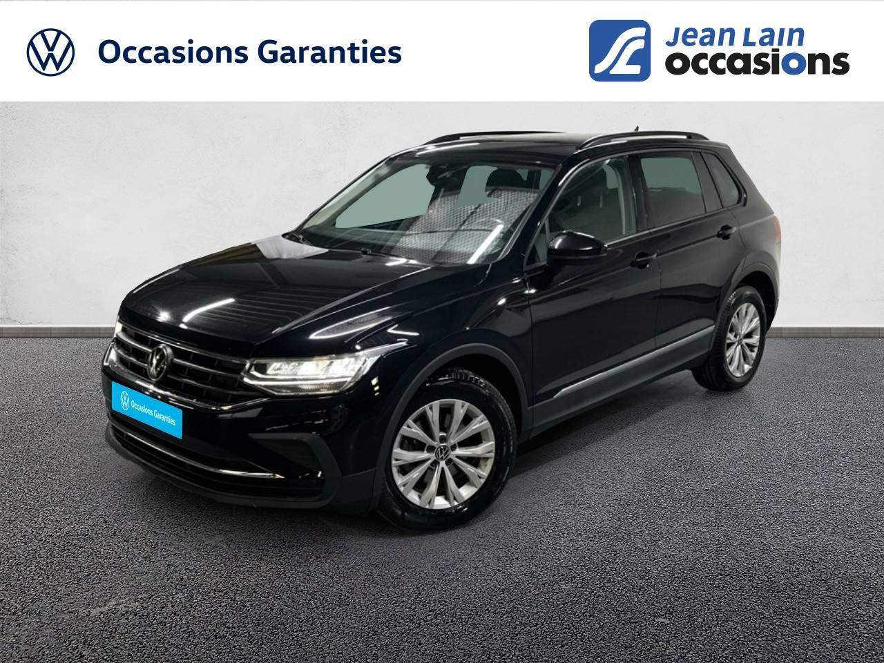 Vente en ligne VOLKSWAGEN TIGUAN BUSINESS Tiguan 2.0 TDI 150ch DSG7 Life Business de 2023 au prix de 31 590 €