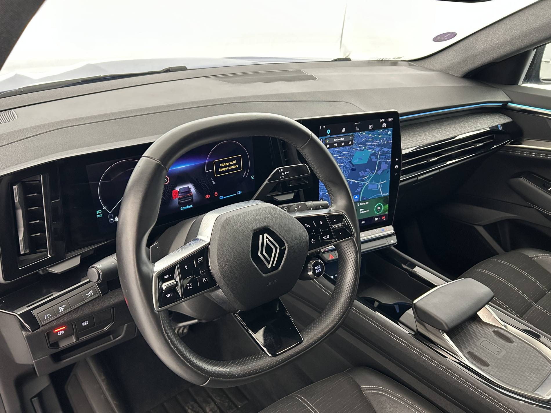 Vente en ligne Renault Austral  E-Tech hybrid 200 au prix de 27 490 €