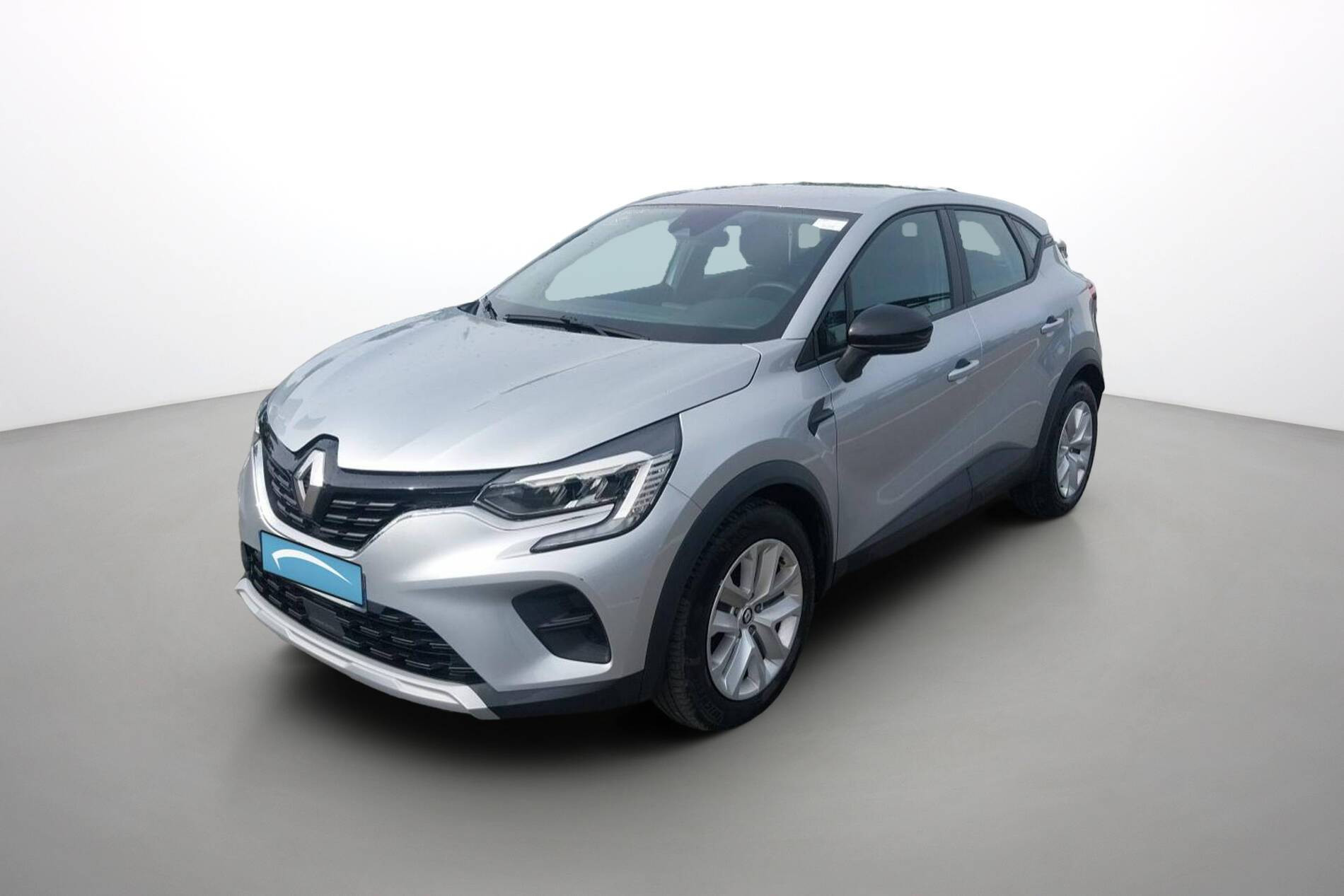 Renault Captur  E-Tech full hybrid 145 occasion de 2022 en vente à Caen