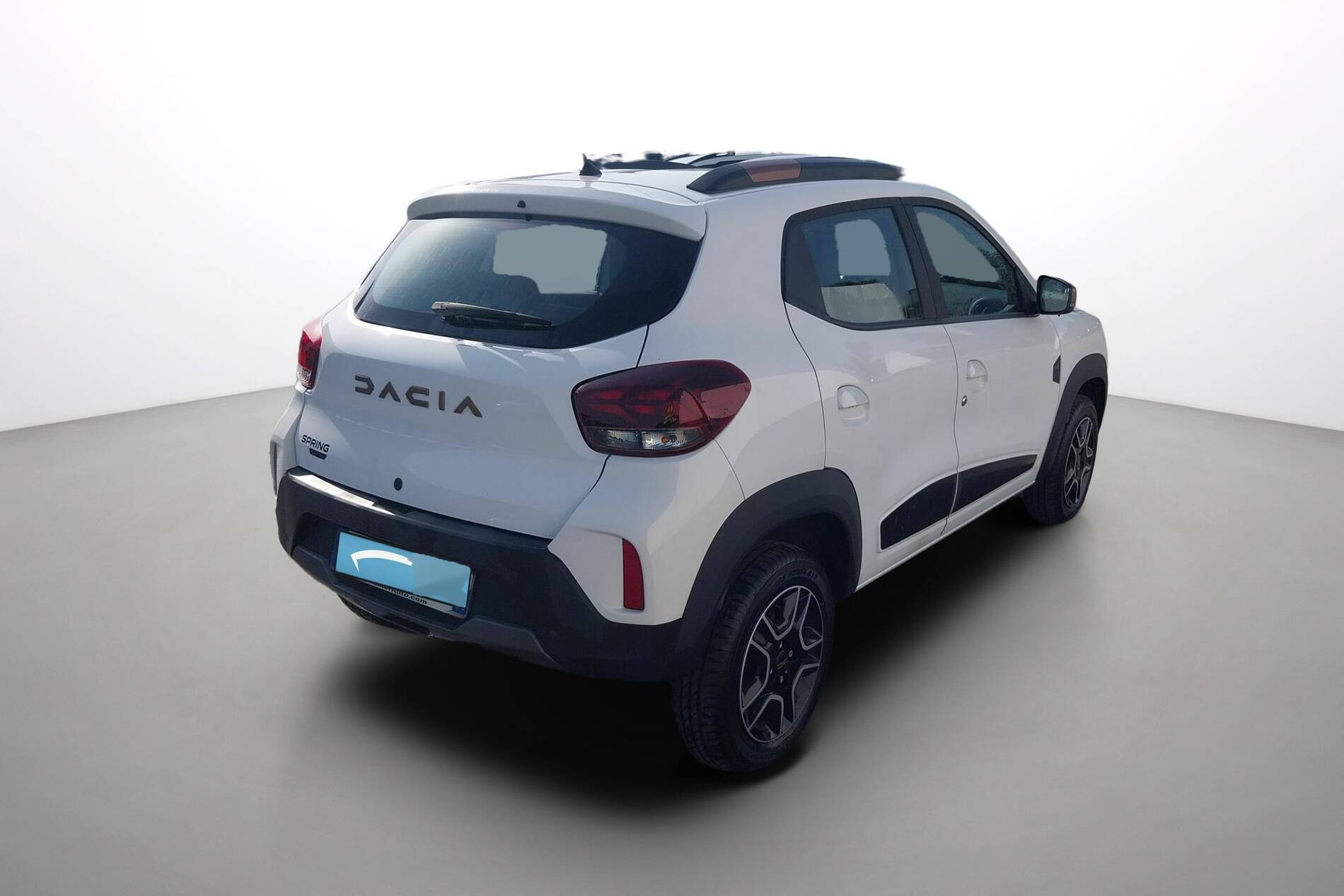 Vente en ligne Dacia Spring Spring au prix de 12 990 €