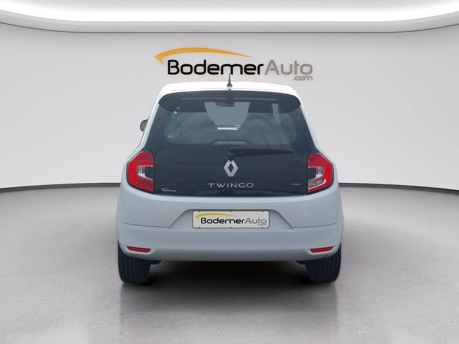 Vente en ligne Renault Twingo Electrique Twingo III E-Tech au prix de 12 990 €