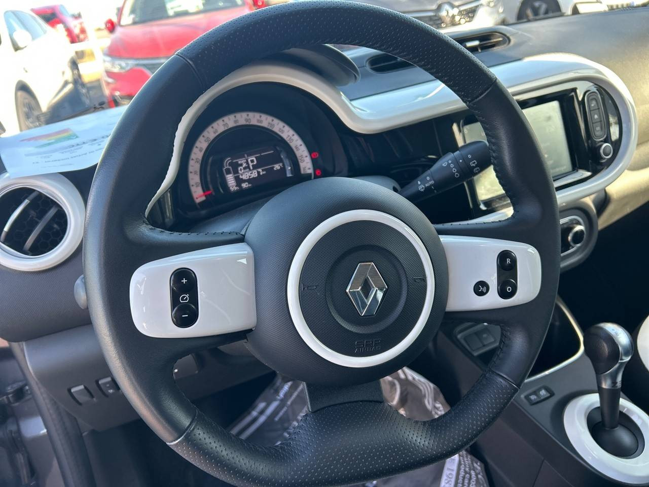 Vente en ligne Renault Twingo Electrique Twingo III Achat Intégral - 21 au prix de 11 490 €