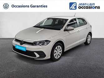 VOLKSWAGEN POLO Polo 1.0 TSI 95 S&S BVM5 30/03/2024 en vente à Seynod