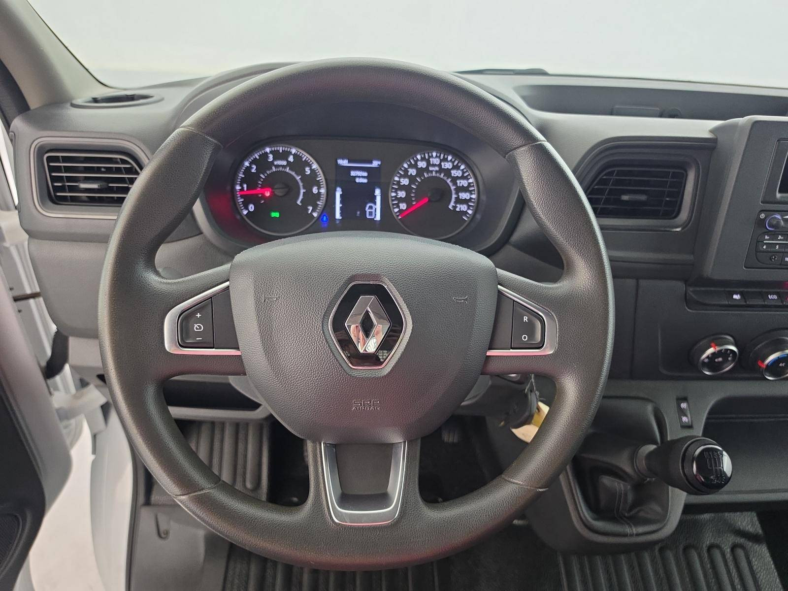 Vente en ligne Renault Master 3 Châssis Cabine MASTER CC PROP RJ3500 L2 PAFC BLUE DCI 130 EURO VI au prix de 29 990 €