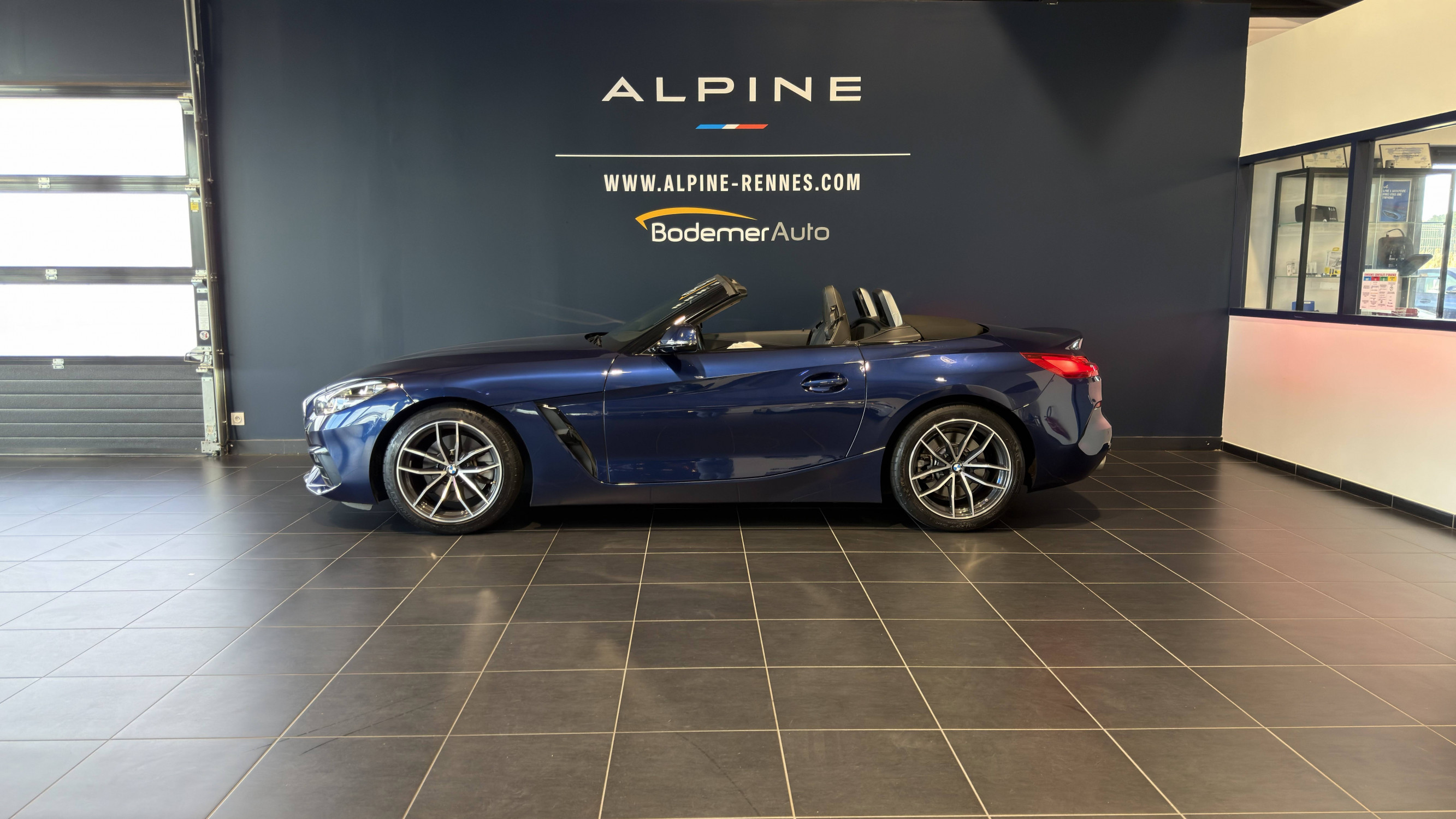 Vente en ligne Bmw Z4 Z4 sDrive30i 258 ch BVA8 au prix de 42 990 €