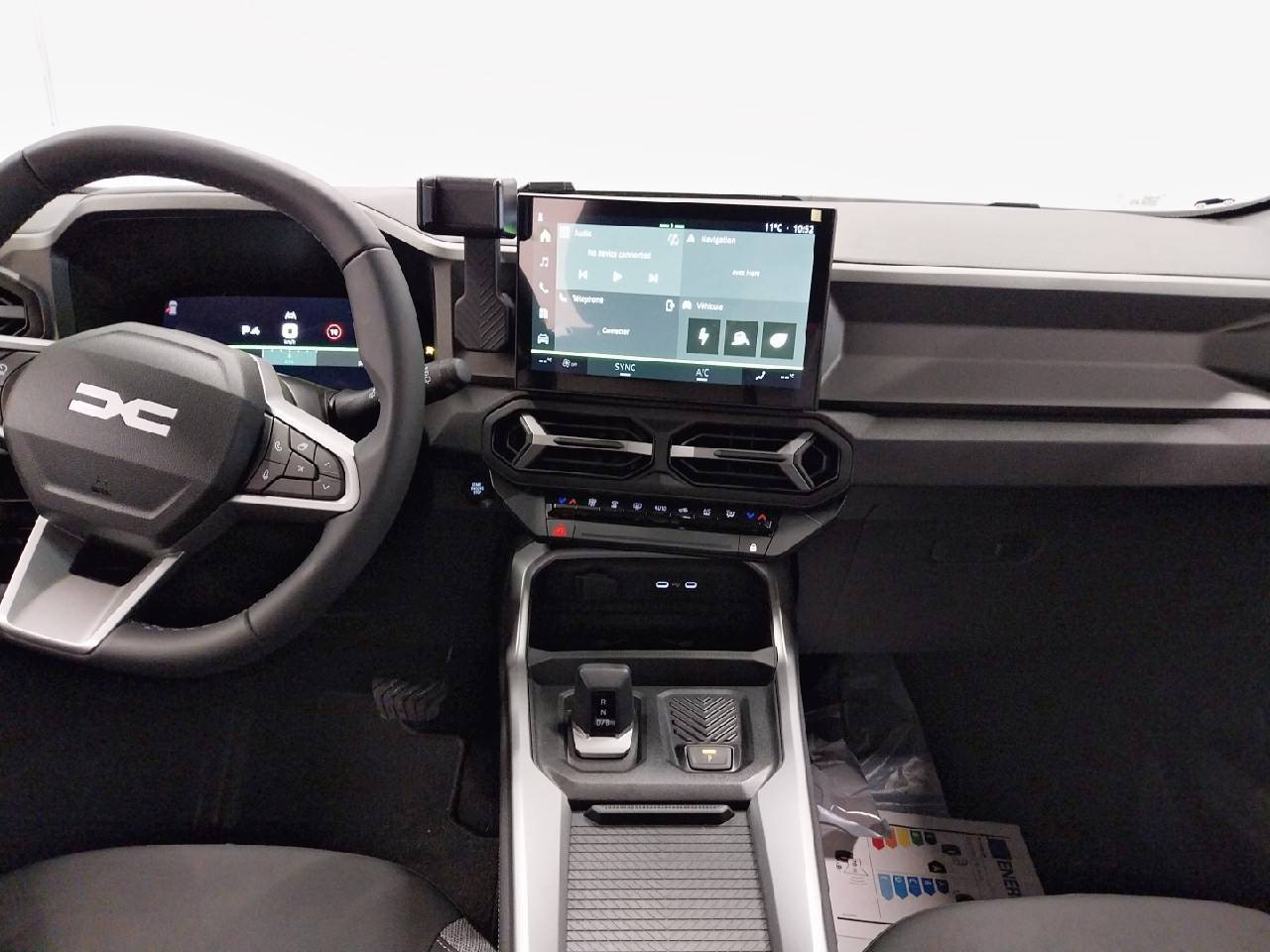 Vente en ligne Dacia Bigster  155 au prix de 32 550 €