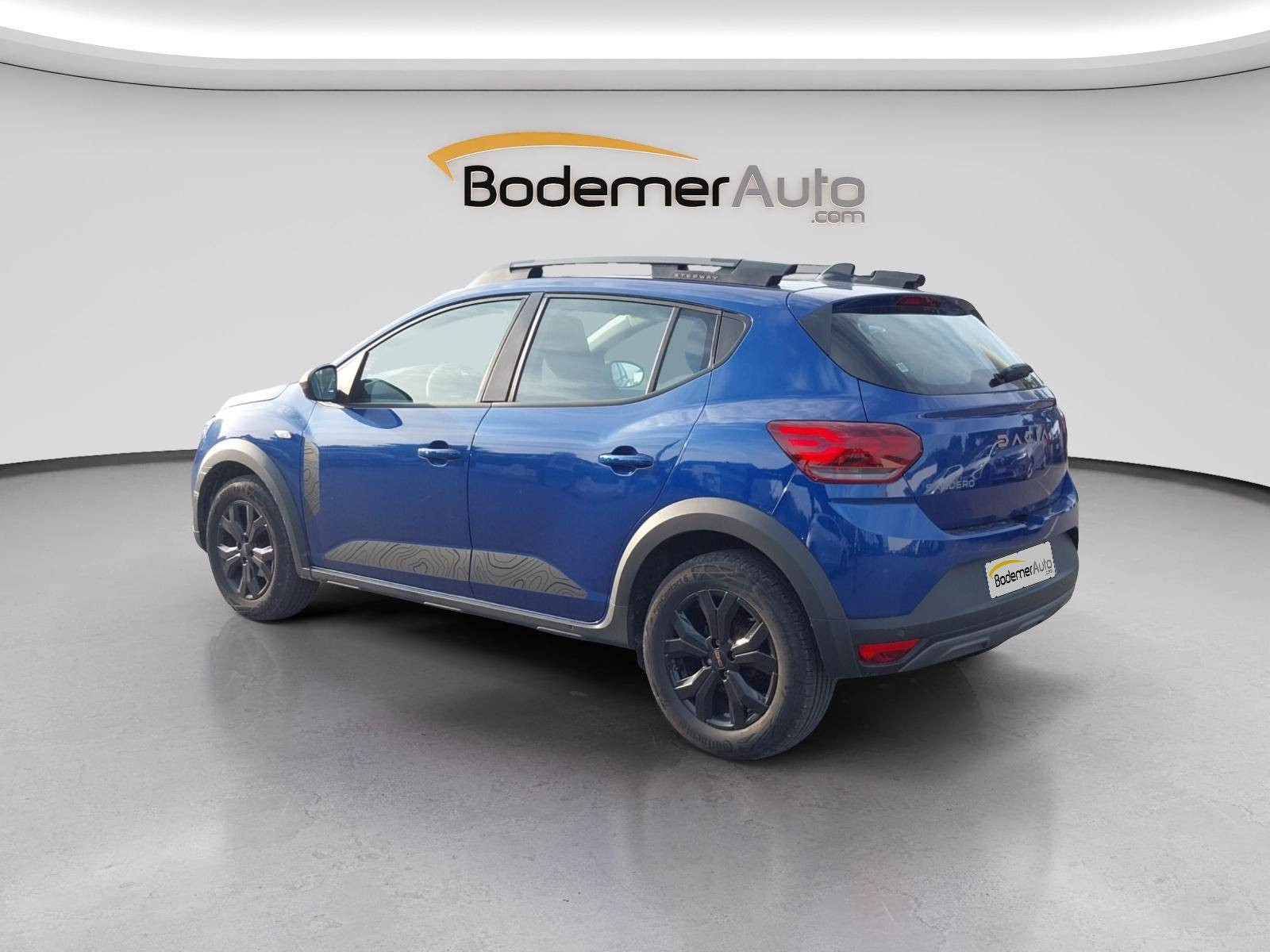 Vente en ligne Dacia Sandero  ECO-G 100 au prix de 15 900 €