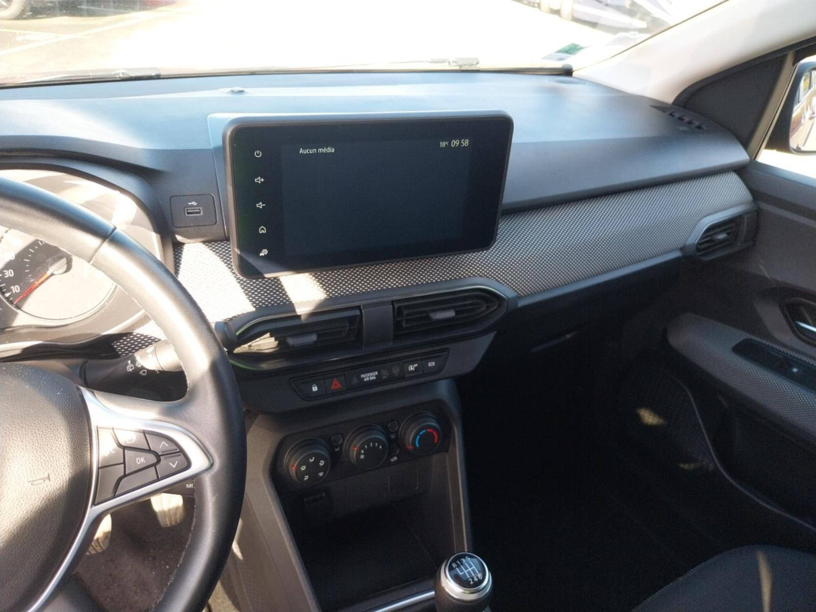 Vente en ligne Dacia Jogger  ECO-G 100 7 places au prix de 17 990 €