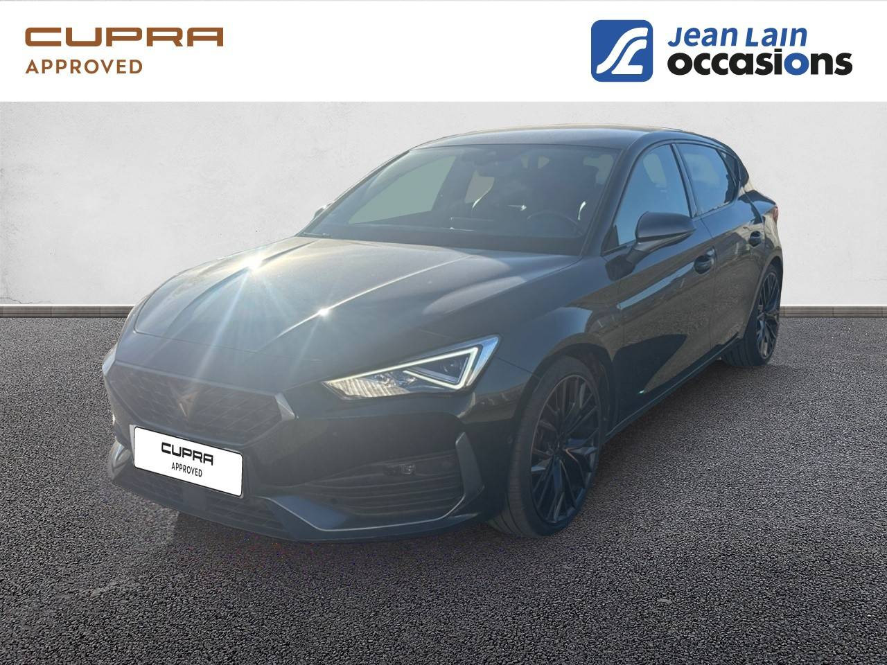 Vente en ligne CUPRA LEON Leon 2.0 TSI 300 ch DSG7 VZ de 2021 au prix de 30 990 €