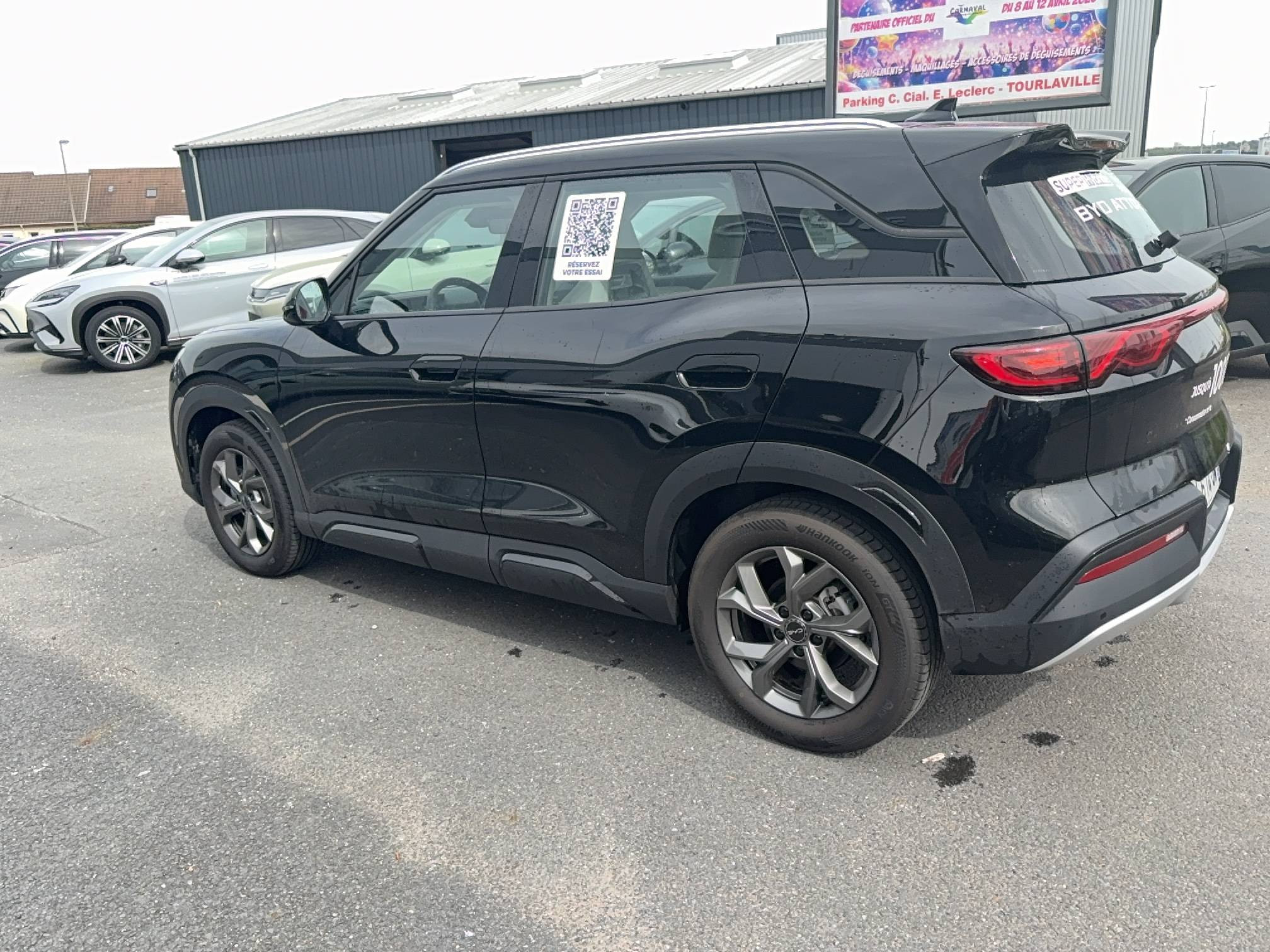 Vente en ligne Byd Atto 2  45.1 kWh 177 ch au prix de 26 990 €