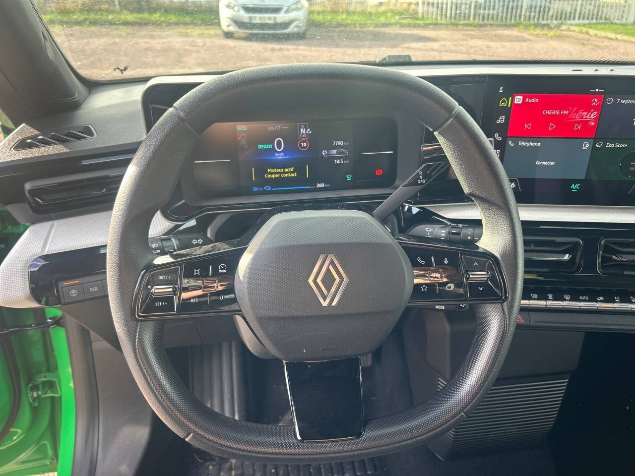 Vente en ligne Renault R5 E-Tech  120 ch autonomie urbaine au prix de 20 990 €