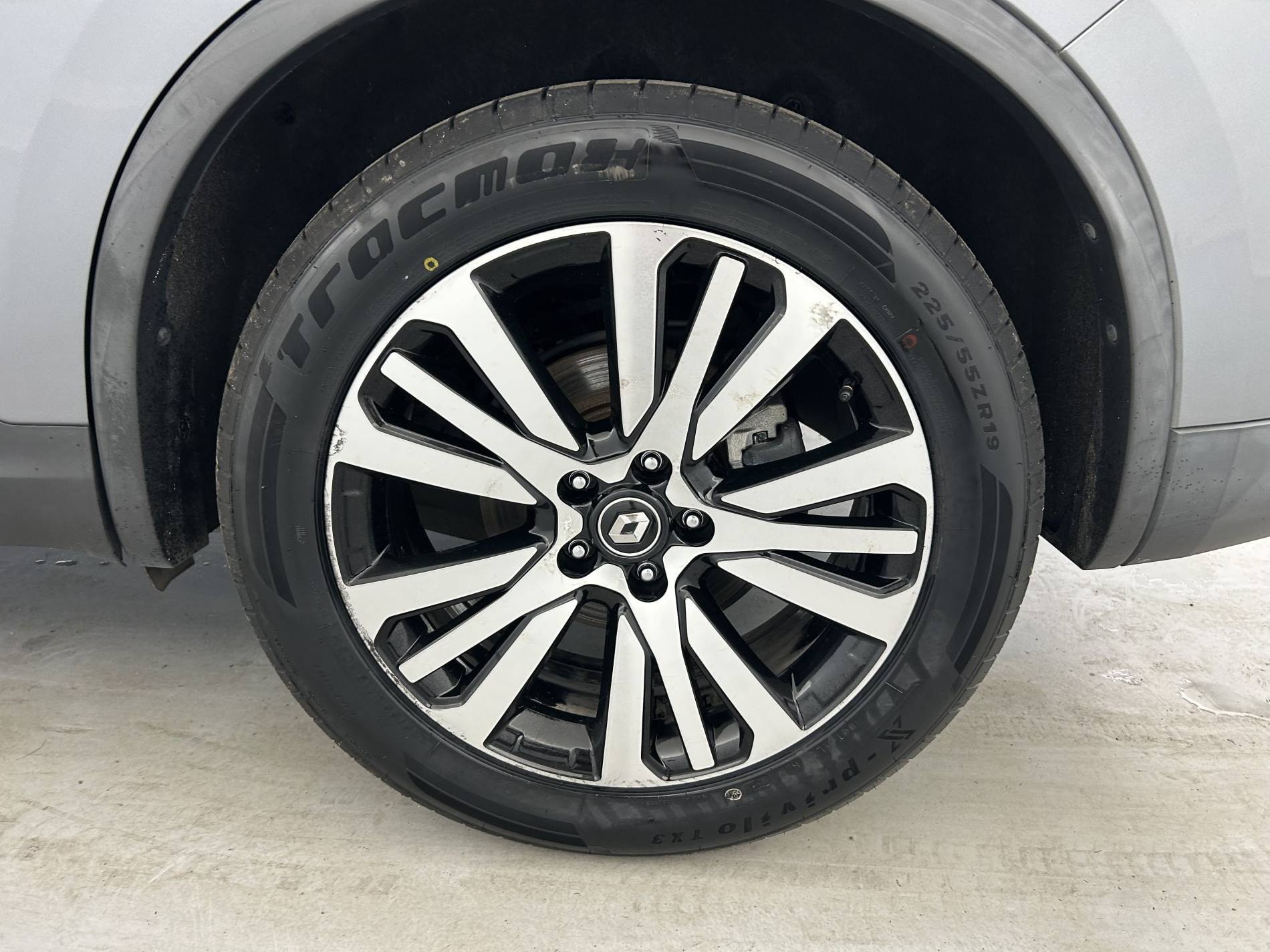 Vente en ligne Renault Koleos  Tce 160 EDC au prix de 24 490 €