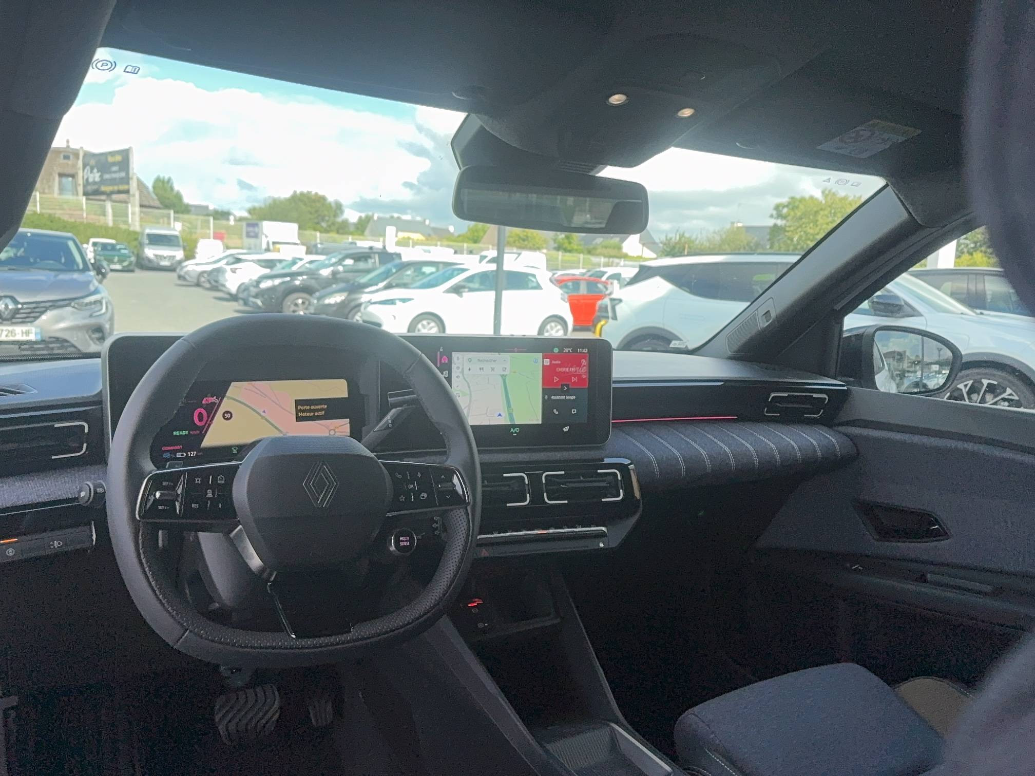 Vente en ligne Renault R5 E-Tech  120 ch autonomie urbaine au prix de 29 800 €