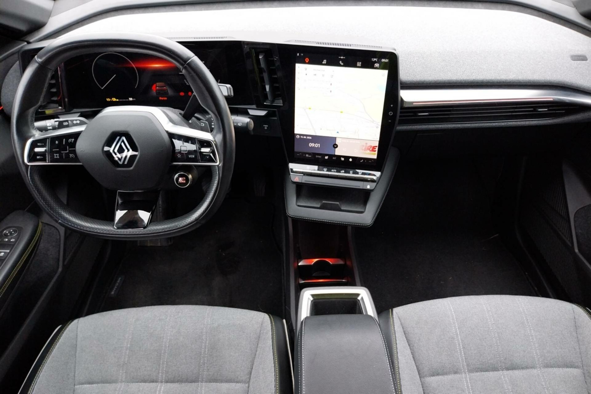 Vente en ligne Renault Megane E-Tech  EV40 130ch standard charge au prix de 19 990 €