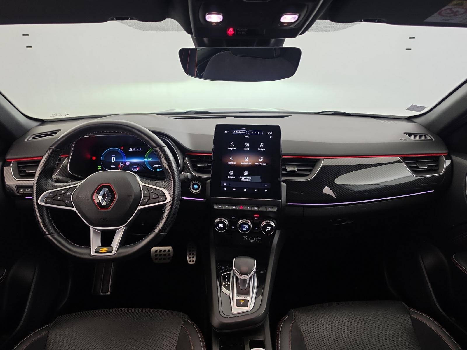 Vente en ligne Renault Arkana  E-Tech 145 - 21B au prix de 20 500 €