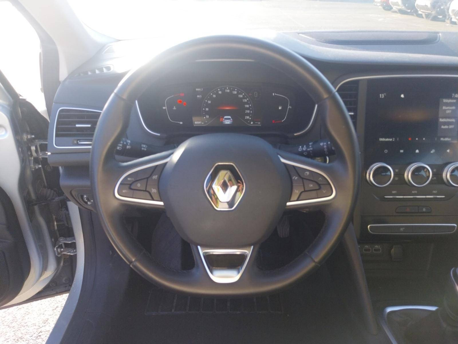 Vente en ligne Renault Megane 4  TCe 140 au prix de 15 790 €
