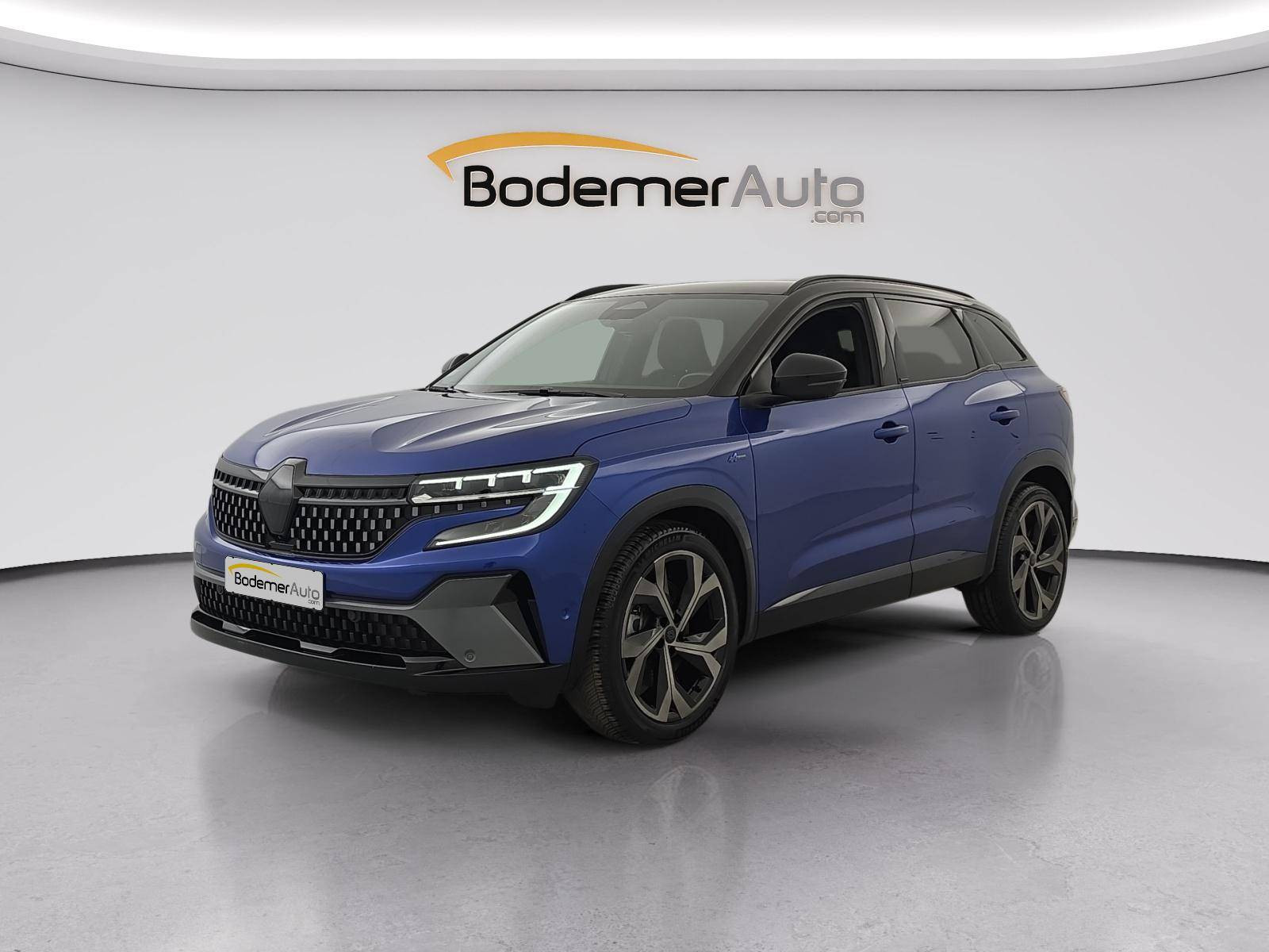 Renault Austral  E-Tech hybrid 200 occasion de 2022 en vente à Saint-Brieuc