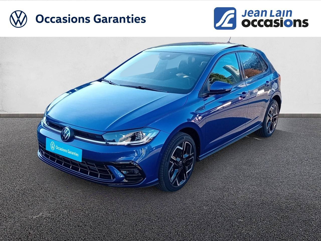 Vente en ligne VOLKSWAGEN POLO Polo 1.0 TSI 116 S&S DSG7 R-Line Edition de 2026 au prix de 29 440 €