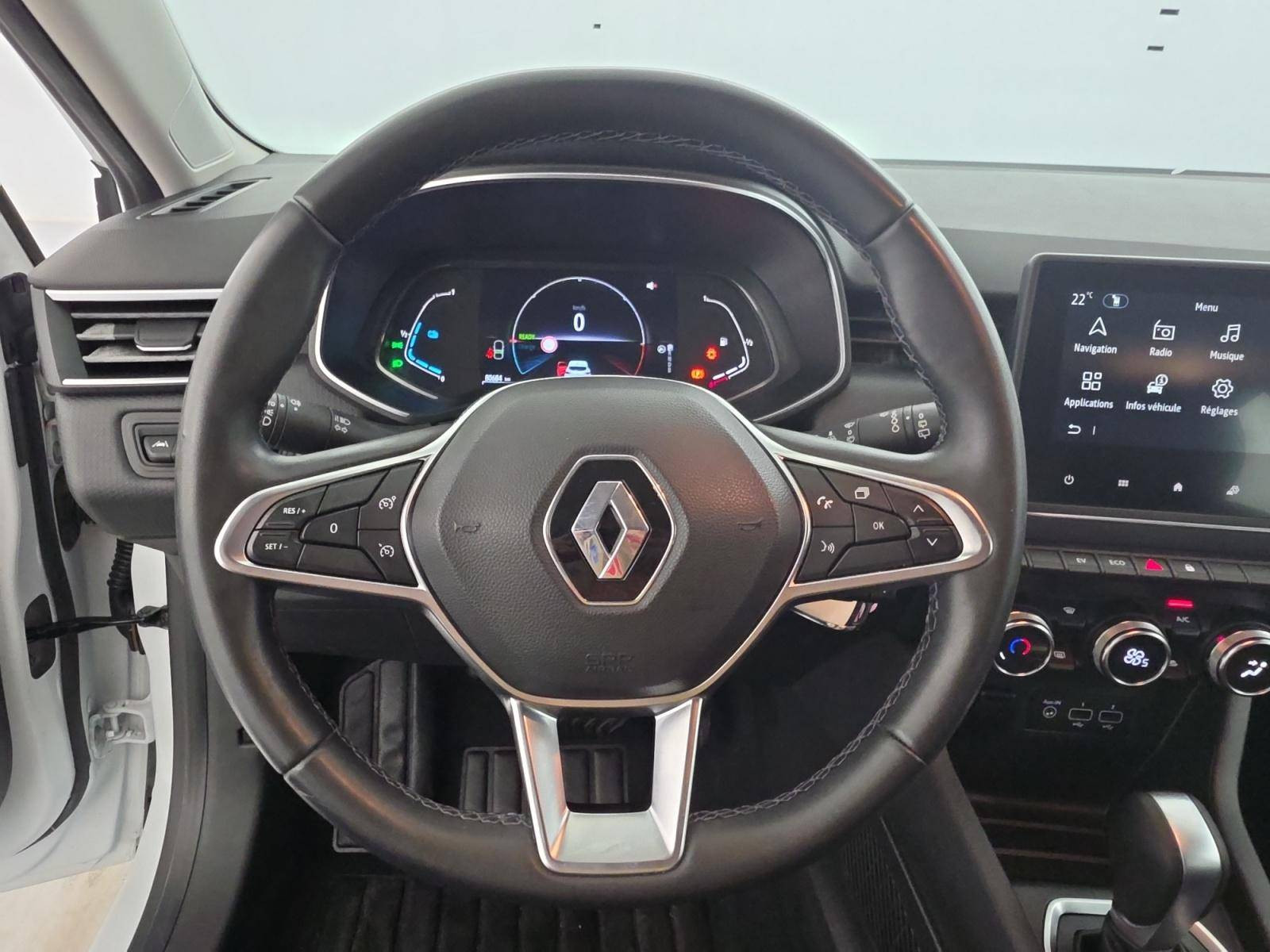 Vente en ligne Renault Clio 5 Clio E-Tech 140 au prix de 13 990 €