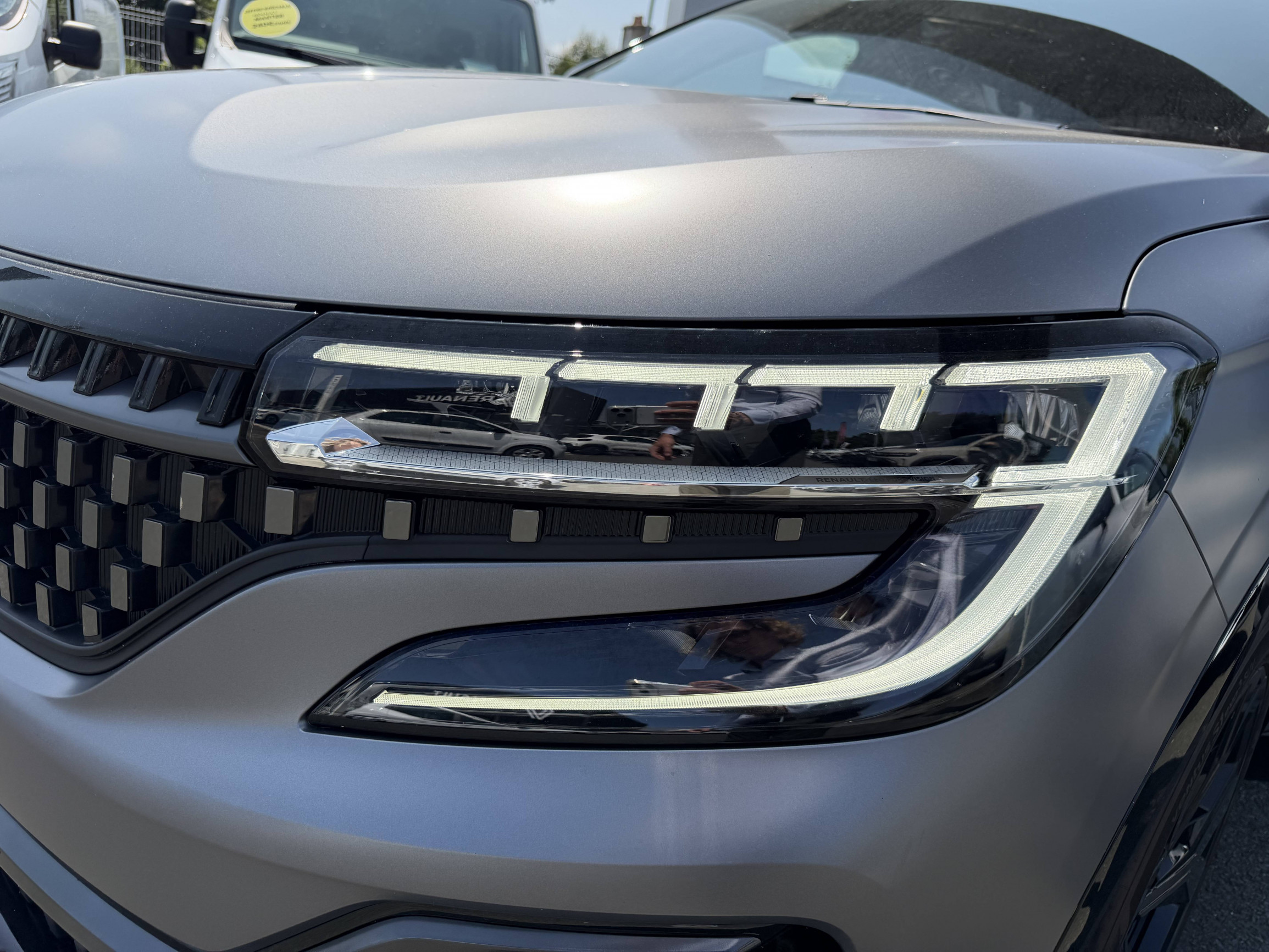Vente en ligne Renault Austral  mild hybrid 160 auto au prix de 26 990 €