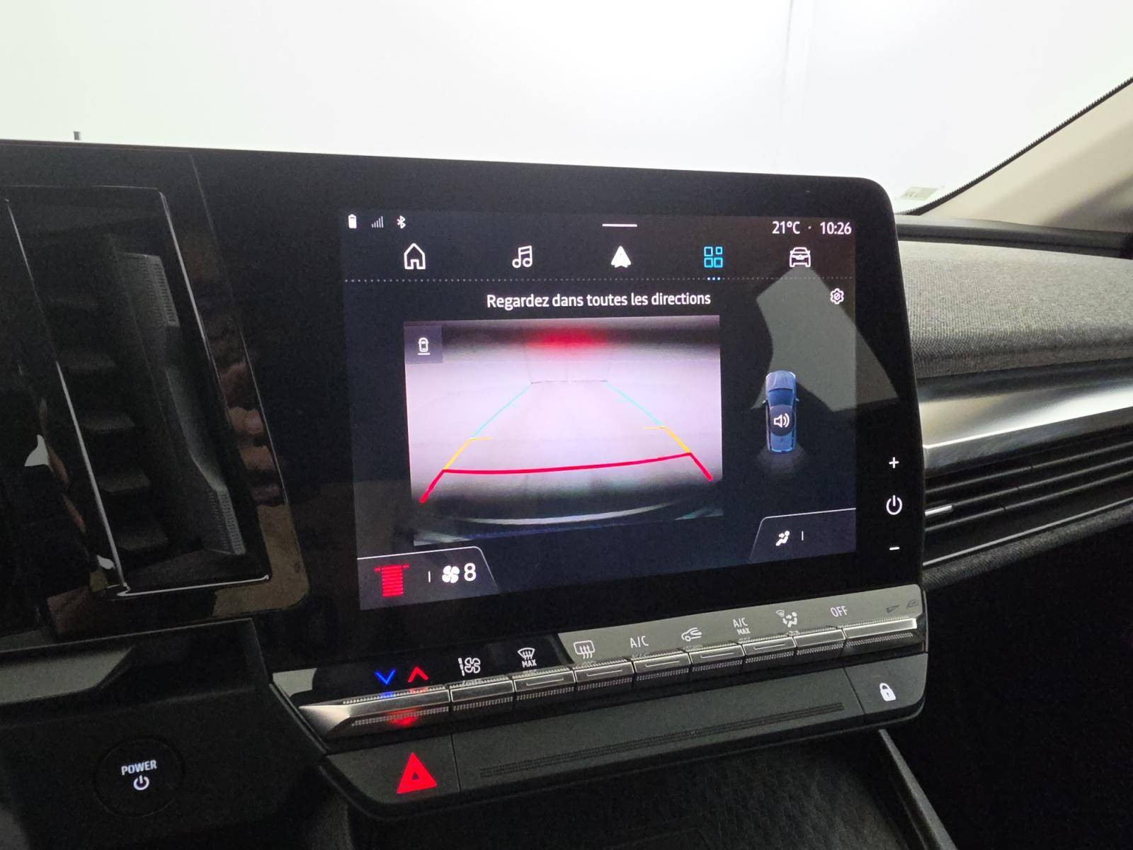 Vente en ligne Renault Megane E-Tech  EV40 130ch standard charge au prix de 18 990 €