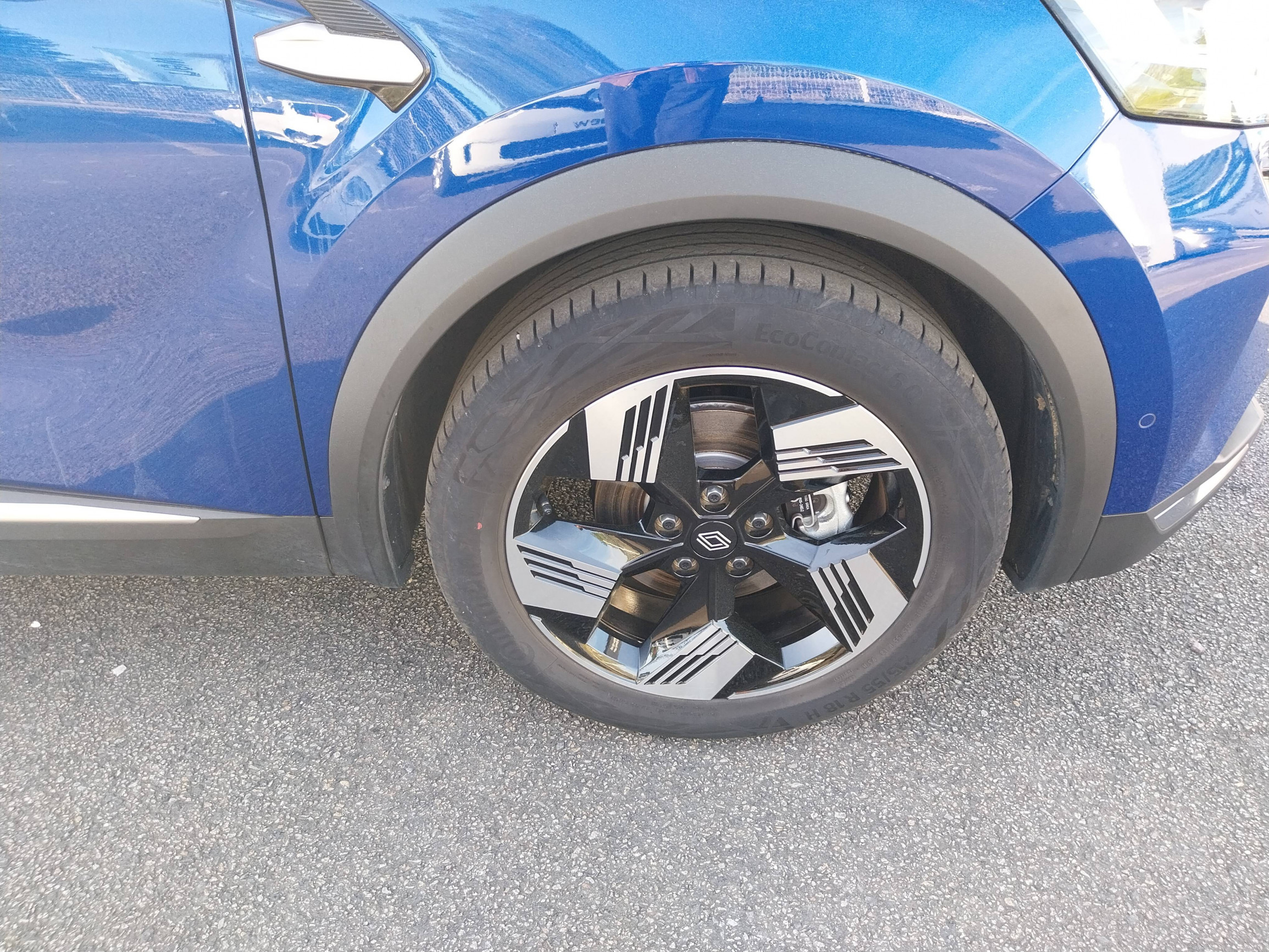 Vente en ligne Renault Symbioz  E-Tech full hybrid 145 au prix de 26 990 €