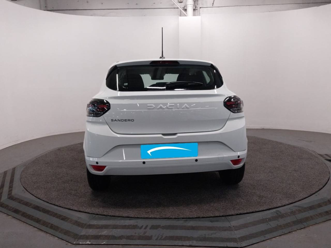 Vente en ligne Dacia Sandero  SCe 65 au prix de 13 764 €