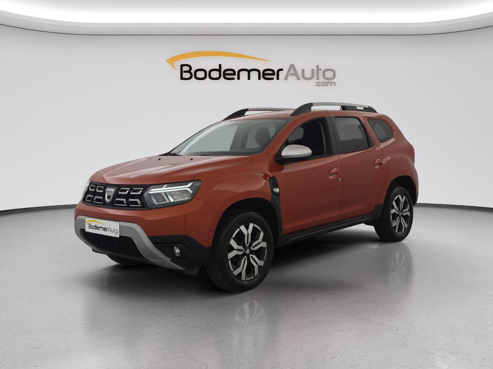Dacia Duster  TCe 150 FAP 4x2 EDC occasion de 2022 en vente à Concarneau