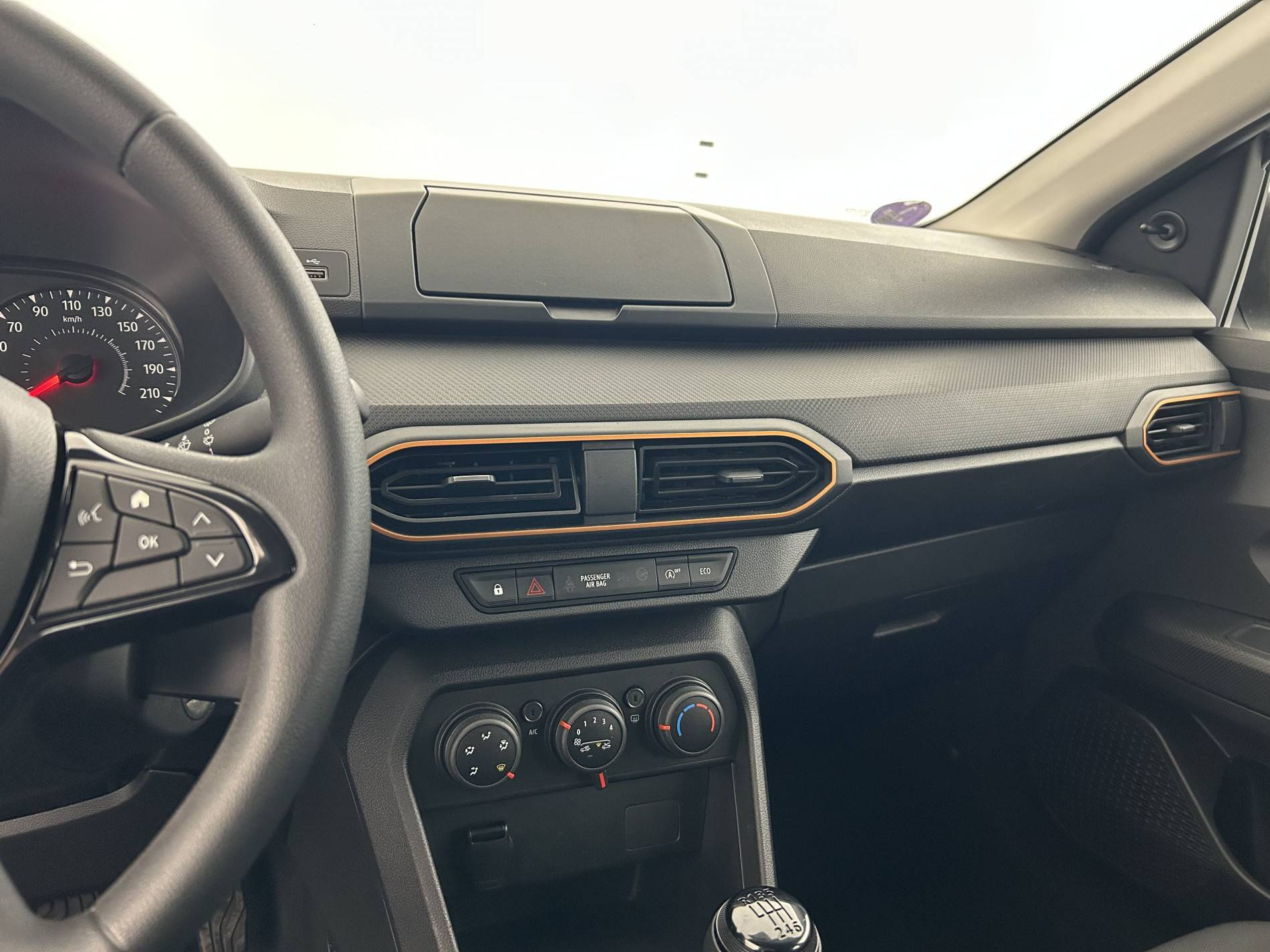 Vente en ligne Dacia Sandero  ECO-G 100 au prix de 12 990 €