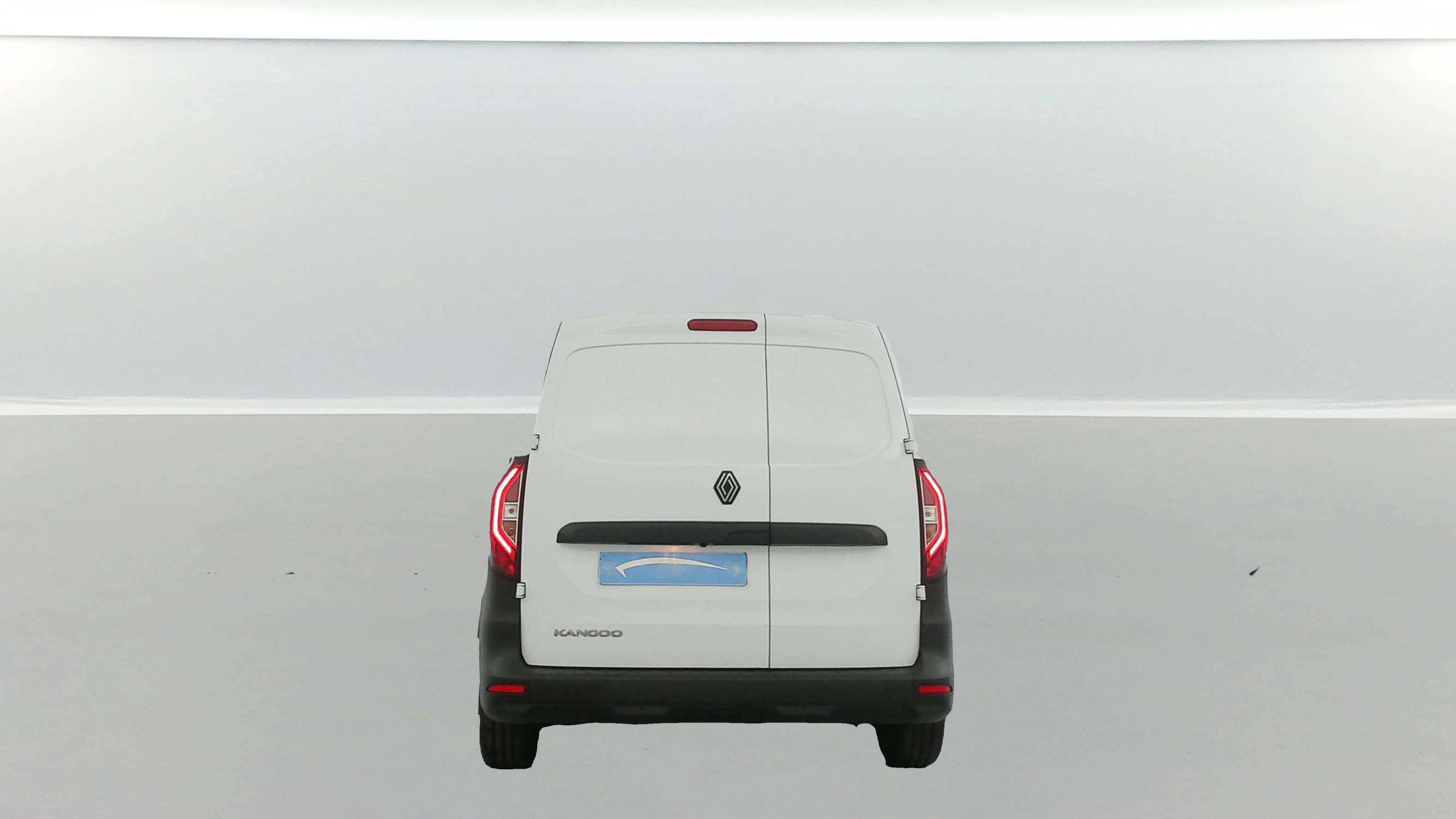 Vente en ligne Renault Kangoo Van  FG TOLE BLUE DCI 95 L1 GSR2 au prix de 18 390 €