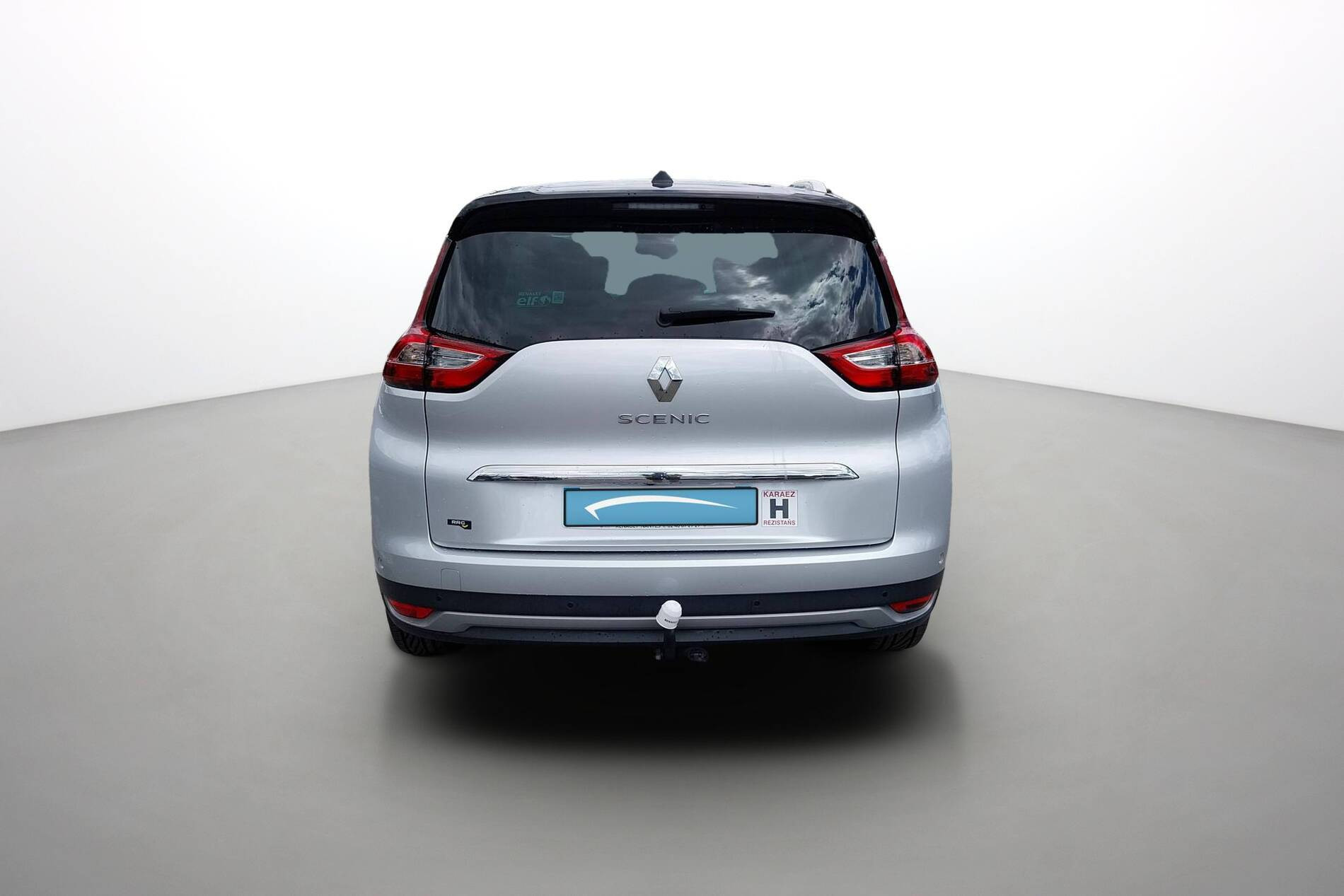 Vente en ligne Renault Grand Scenic 4 Grand Scenic Blue dCi 150 EDC au prix de 22 990 €