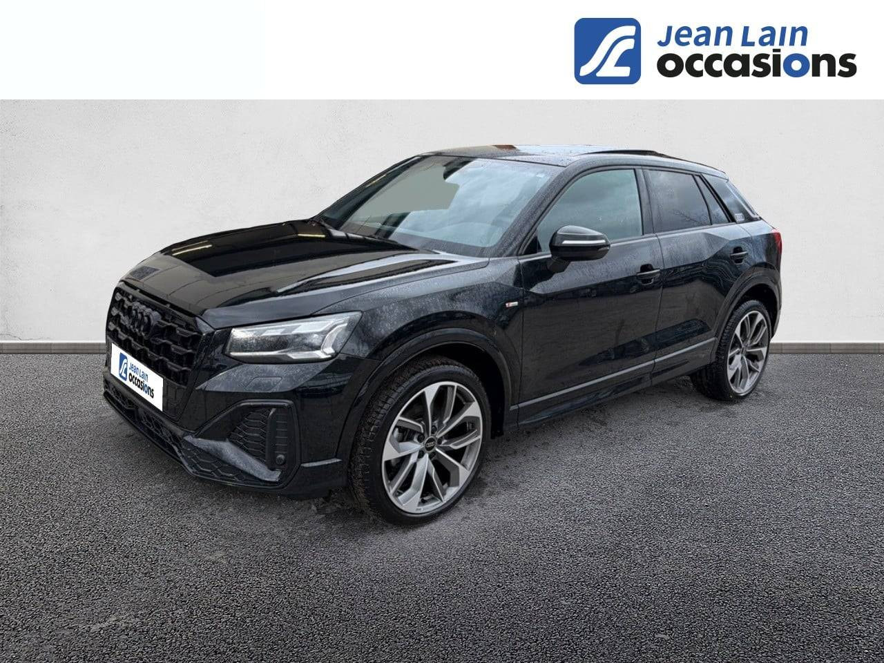 Vente en ligne AUDI Q2 Q2 35 TFSI 150 S tronic 7 S line Plus de 2025 au prix de 38 690 €