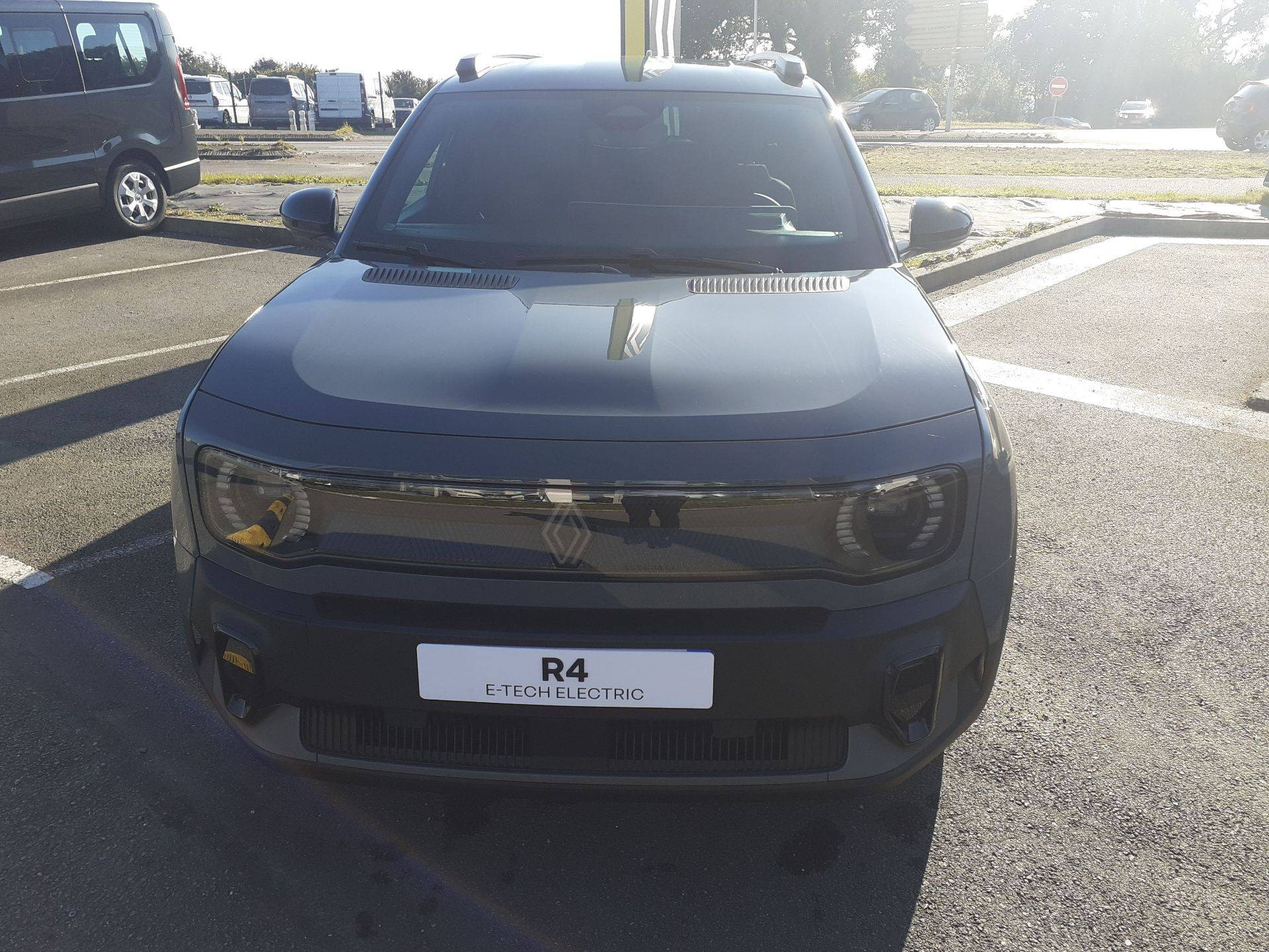 Vente en ligne Renault R4 E-Tech  150 ch autonomie confort au prix de 34 590 €