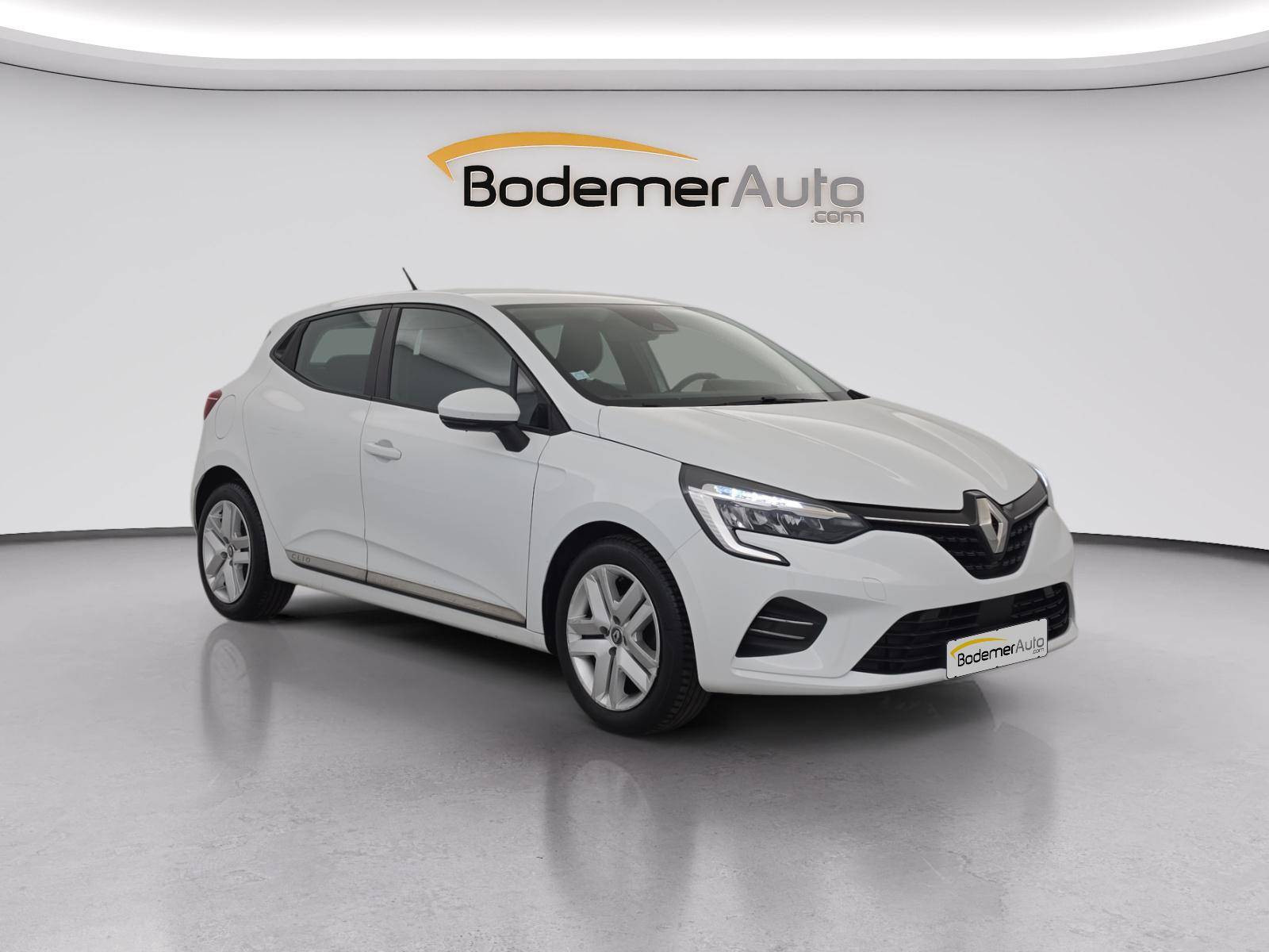 Vente en ligne Renault Clio 5 Clio SCe 65 - 21N au prix de 12 900 €