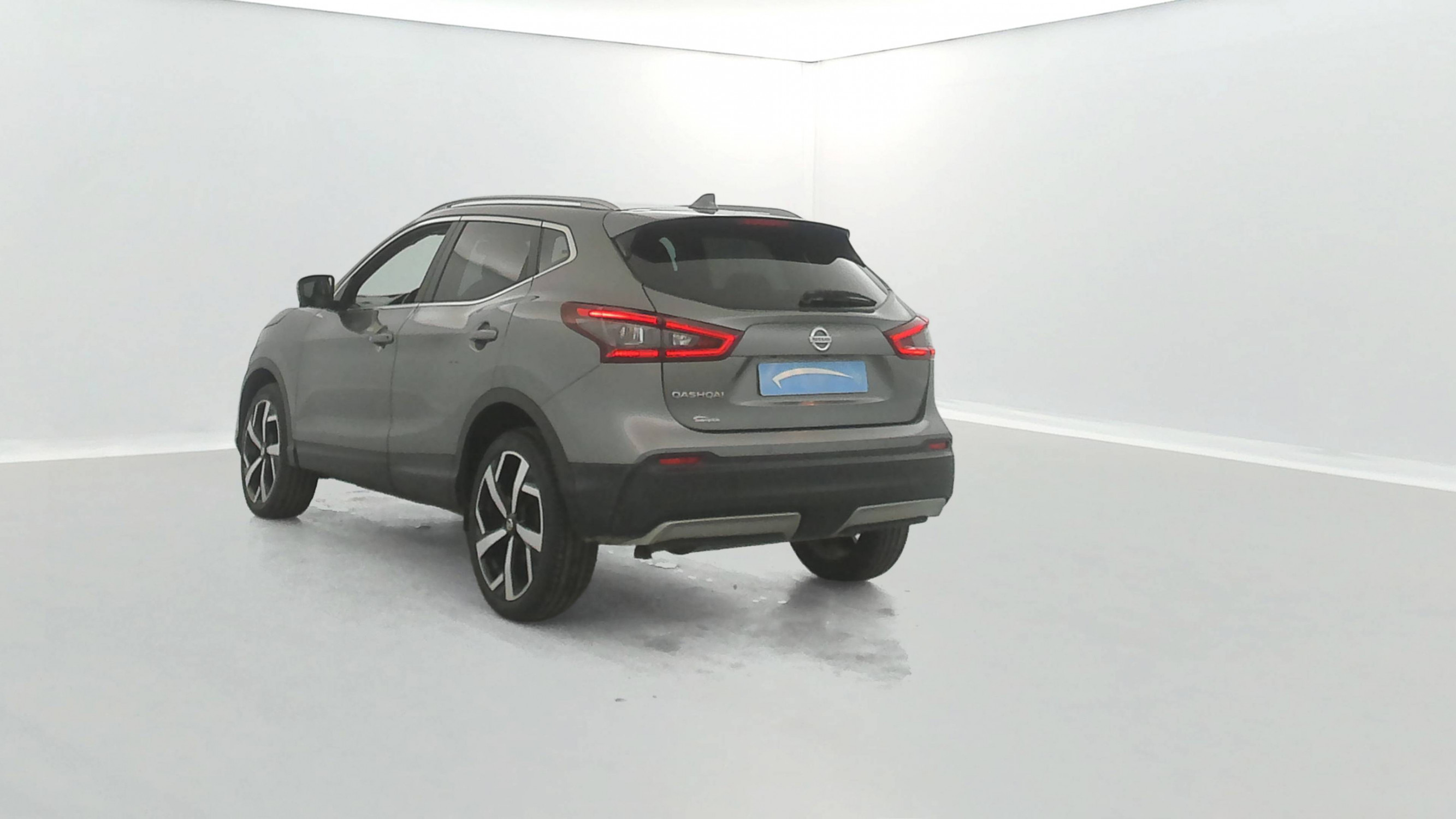 Vente en ligne Nissan Qashqai Qashqai 1.3 DIG-T 160 au prix de 16 450 €