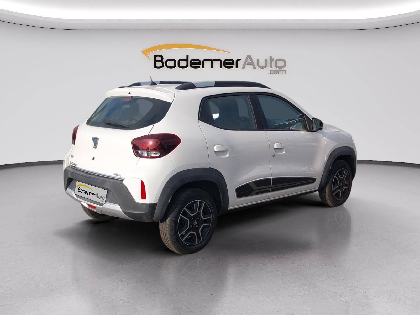 Vente en ligne Dacia Spring  Achat Intégral au prix de 9 990 €