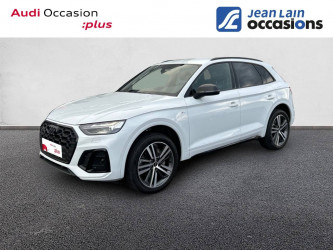 AUDI Q5 Q5 55 TFSIe 367 S tronic 7 Quattro S line 28/06/2025 en vente à Ville-la-Grand