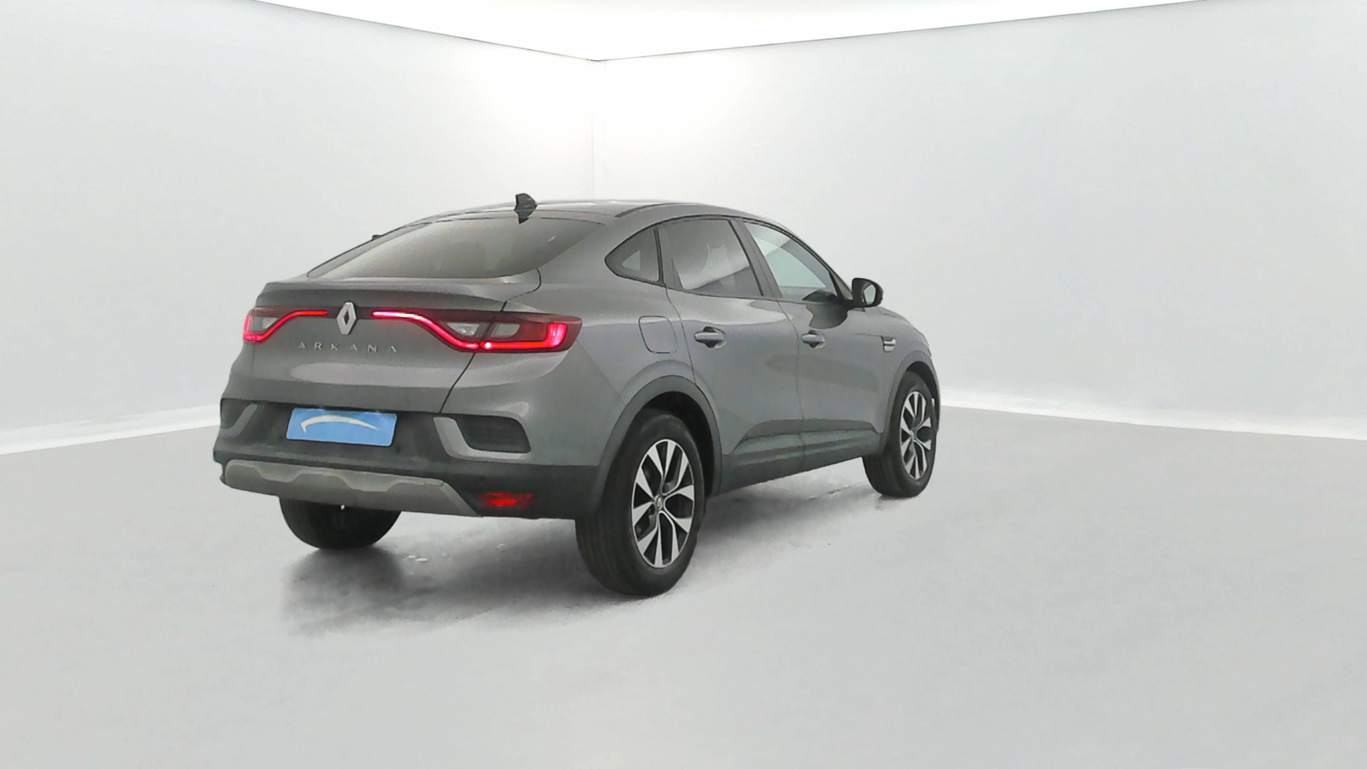 Vente en ligne Renault Arkana  mild hybrid 140 EDC FAP - 22 au prix de 18 790 €