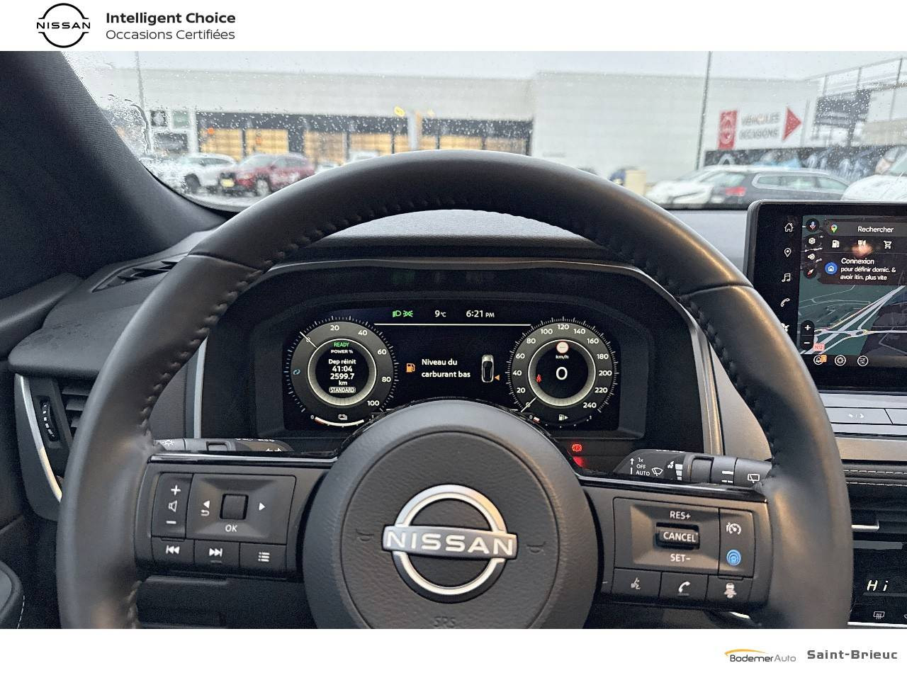 Vente en ligne Nissan Qashqai  e-Power 190 ch au prix de 30 990 €