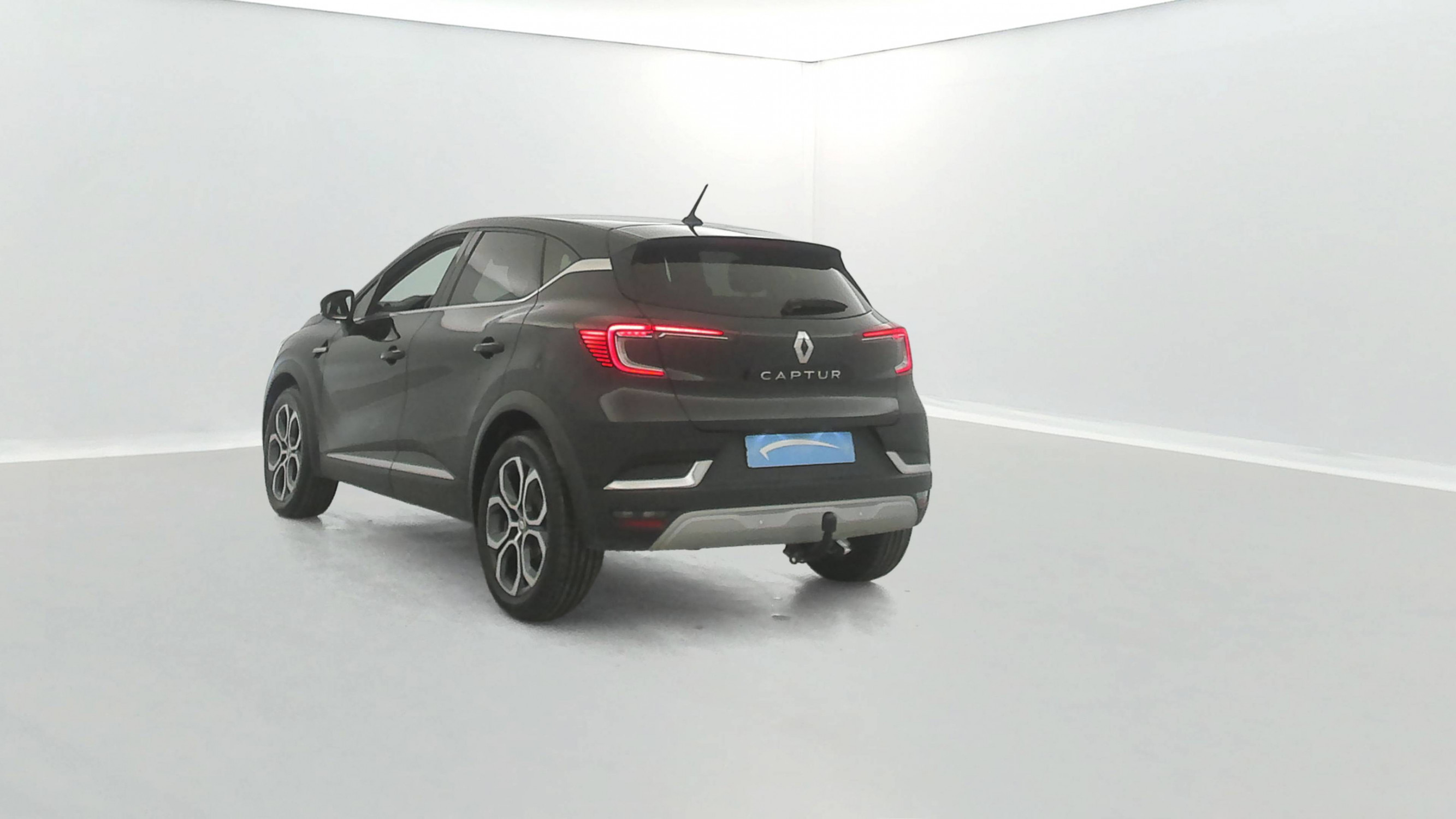 Vente en ligne Renault Captur  TCe 140 - 21 au prix de 16 990 €