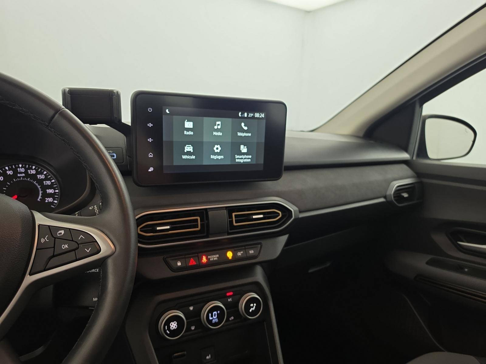 Vente en ligne Dacia Sandero  TCe 110 au prix de 17 390 €