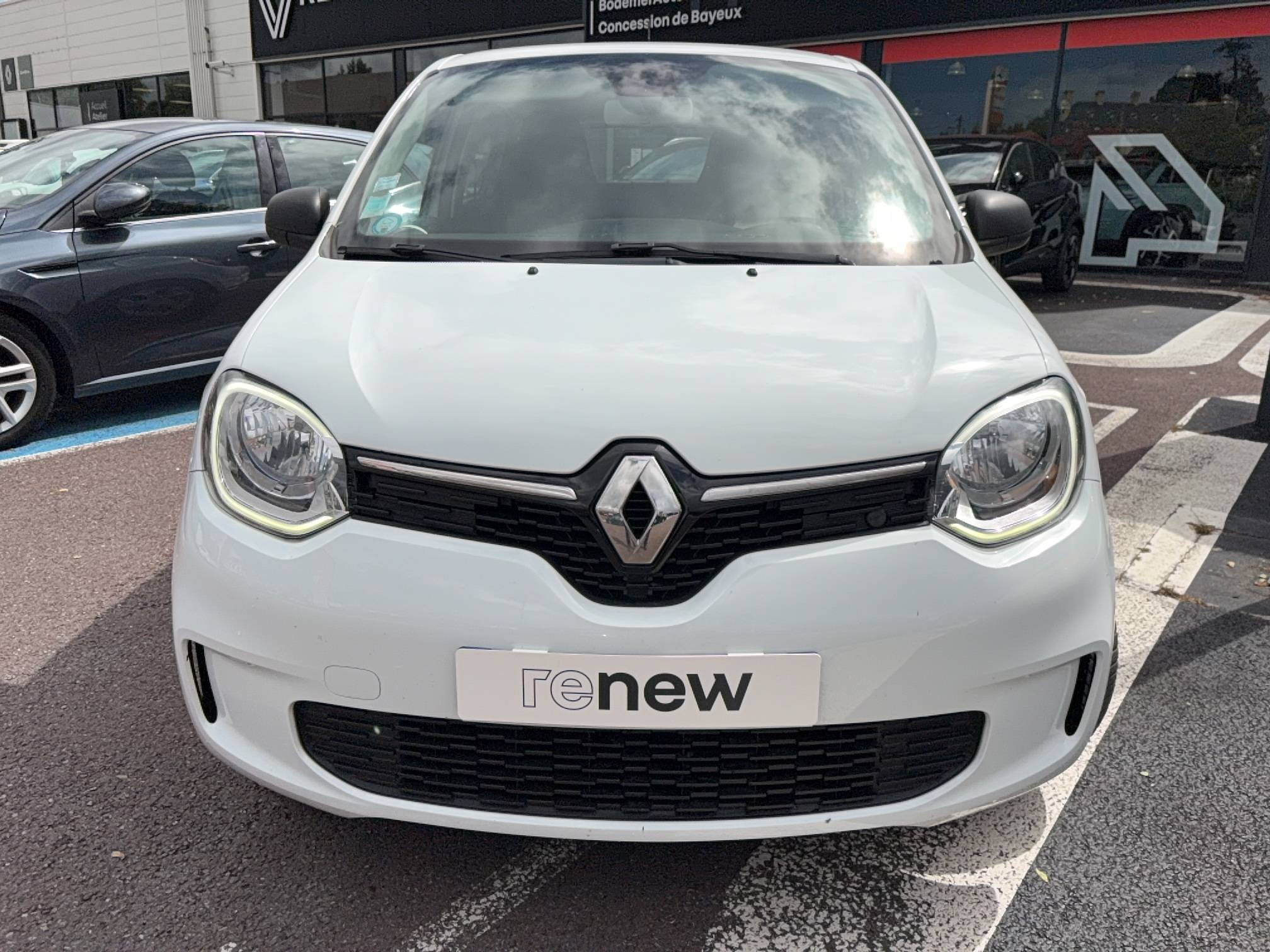 Vente en ligne Renault Twingo Electrique Twingo III Achat Intégral au prix de 8 990 €