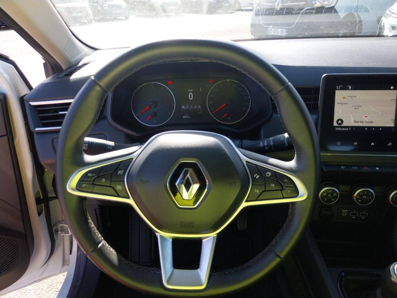 Vente en ligne Renault Clio 5 Clio TCe 100 GPL - 21N au prix de 13 490 €