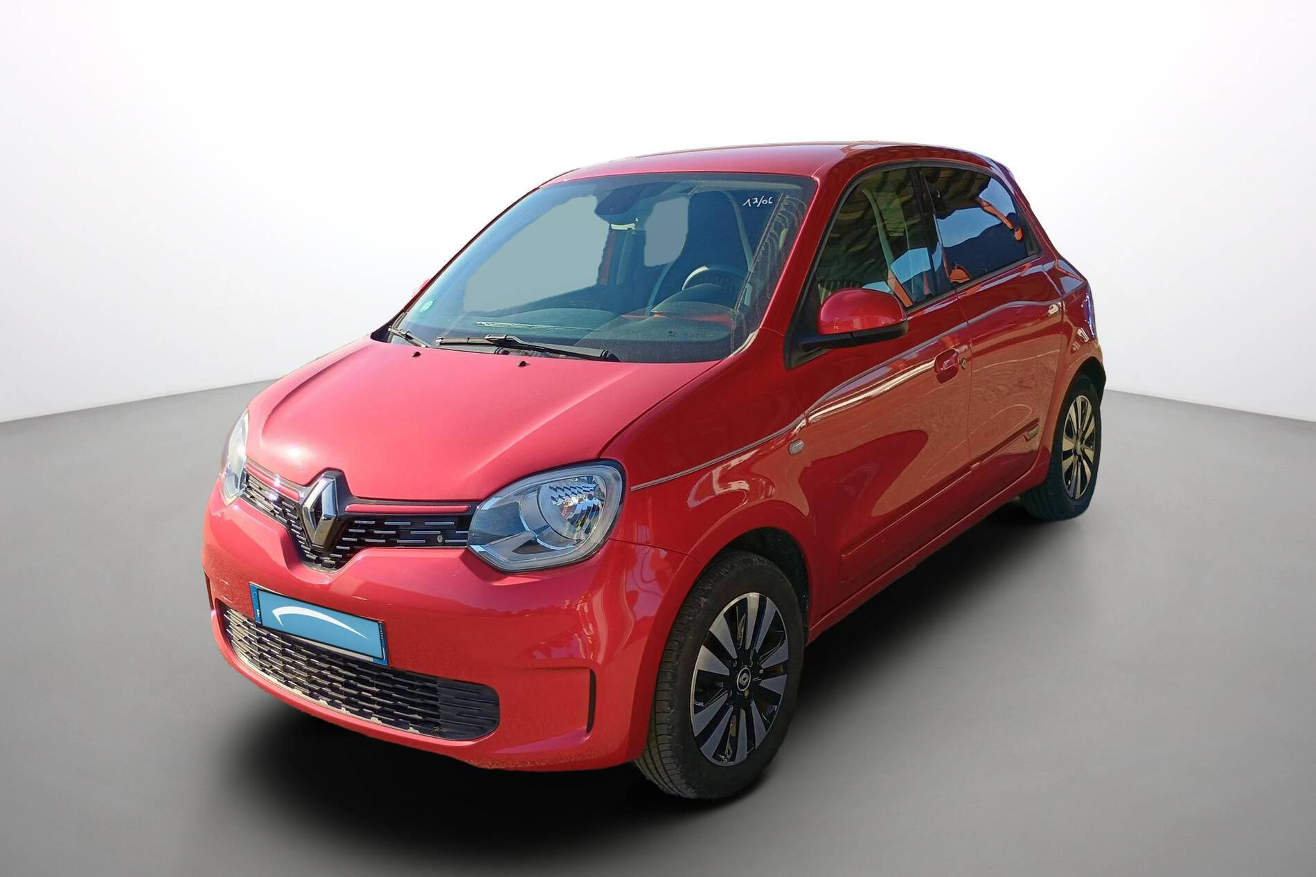 Renault Twingo Electrique Twingo III E-Tech occasion de 2022 en vente à Brest