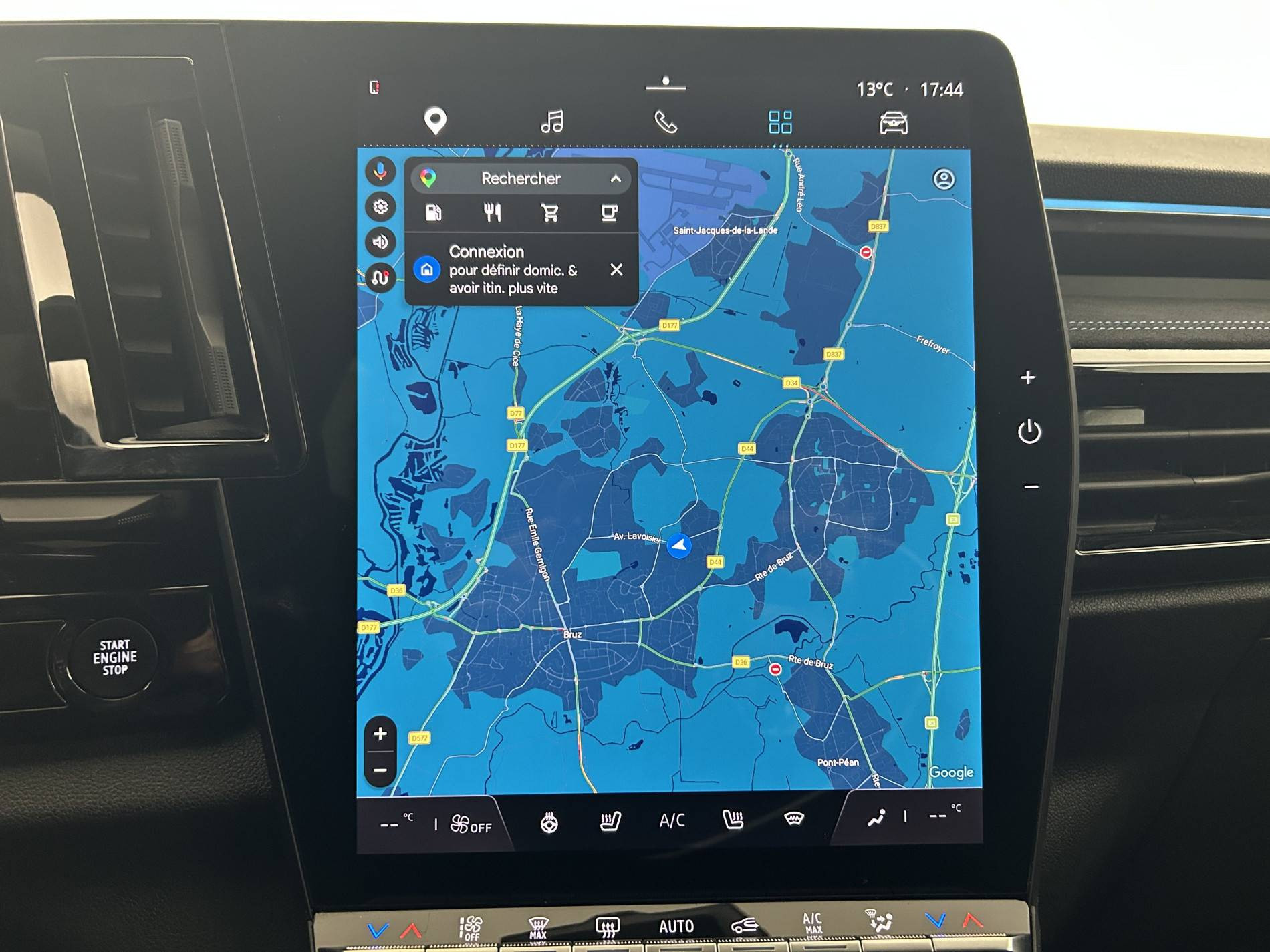 Vente en ligne Renault Austral  E-Tech hybrid 200 au prix de 33 990 €