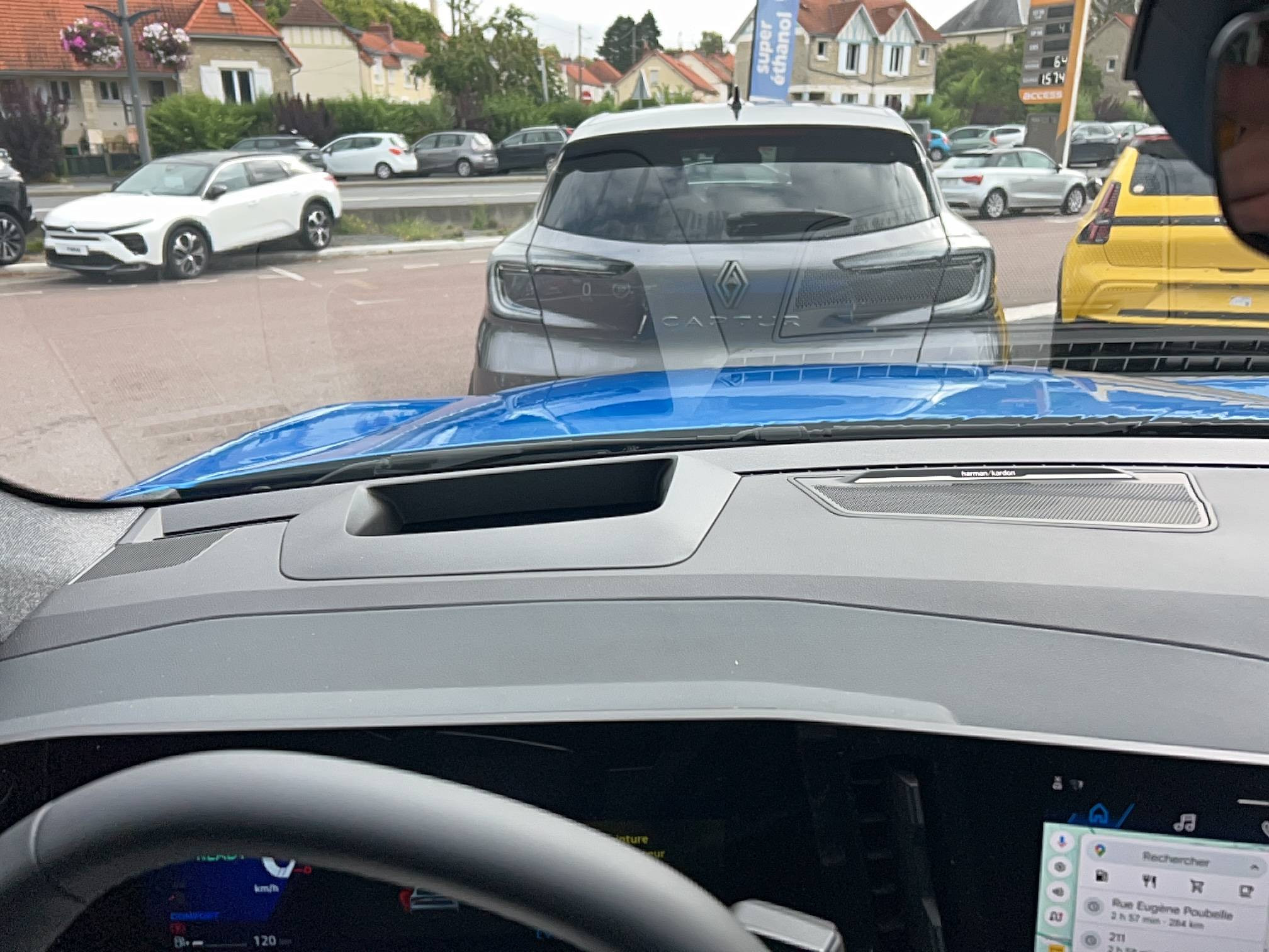 Vente en ligne Renault Rafale  E-Tech full hybrid 200 au prix de 42 990 €