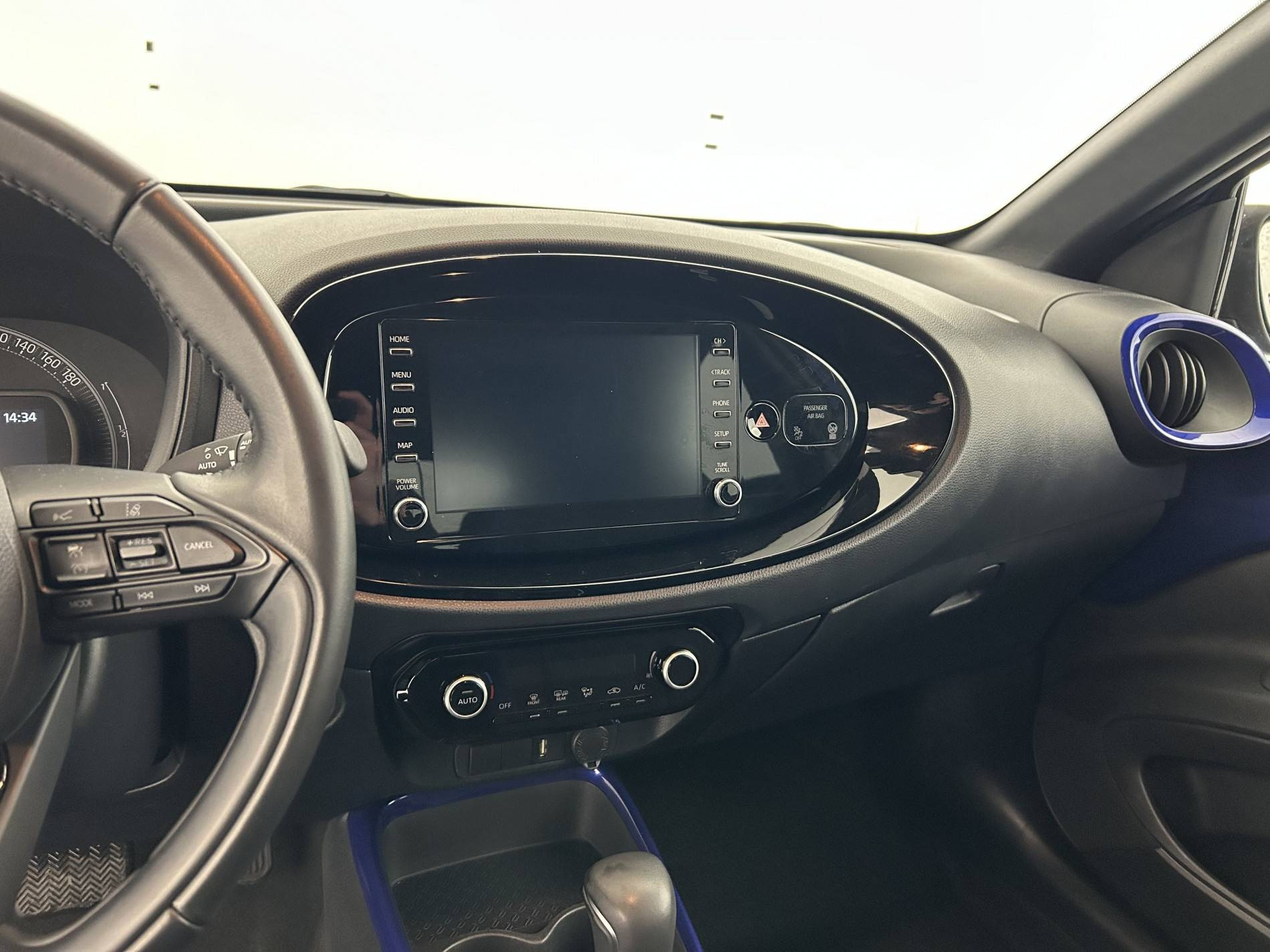 Vente en ligne Toyota Aygo X  1.0 VVT-i 72 S-CVT au prix de 14 790 €